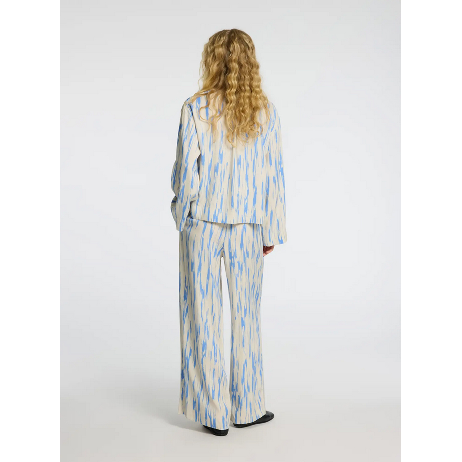 Selected Femme Baela Hosen Birch