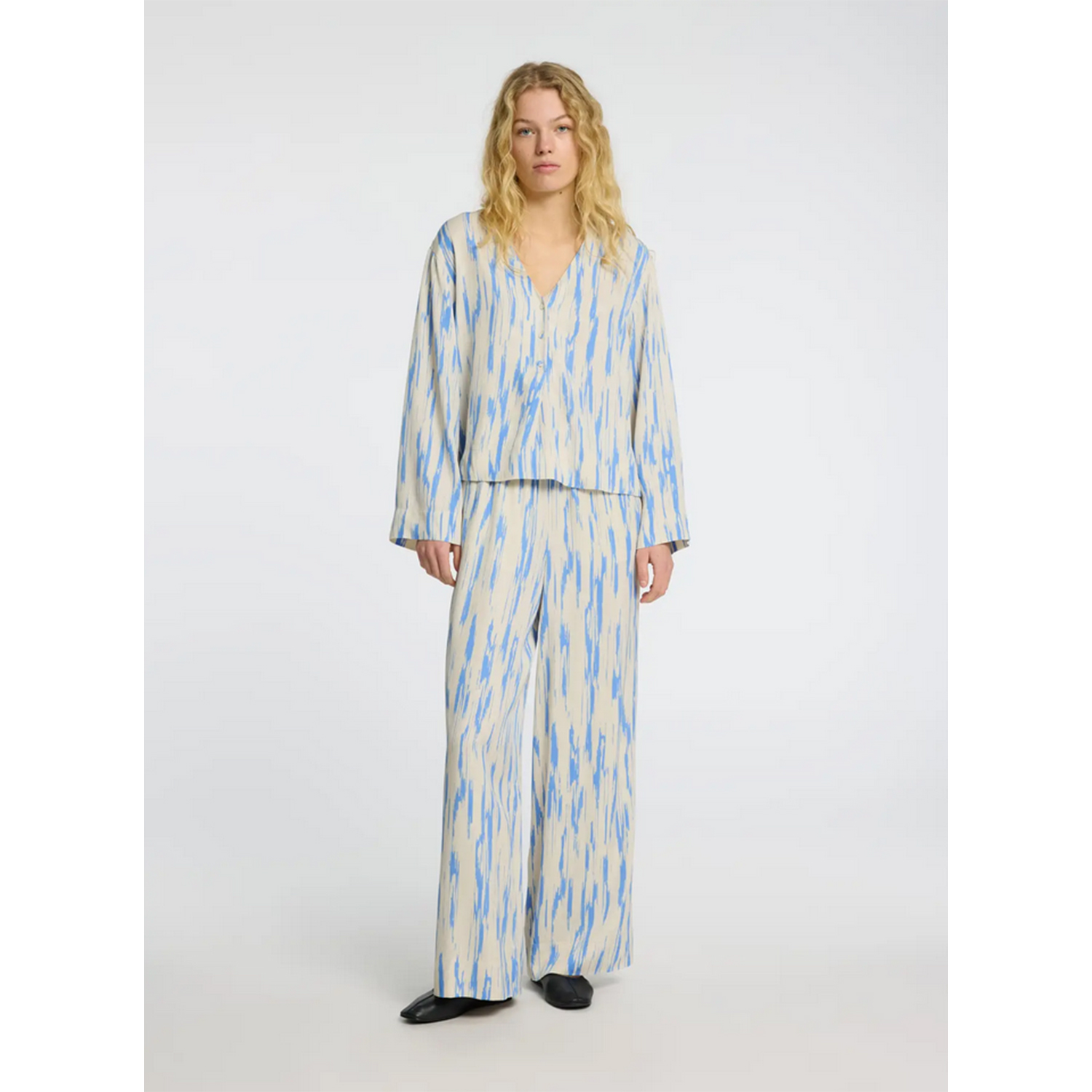 Selected Femme Baela Hosen Birch