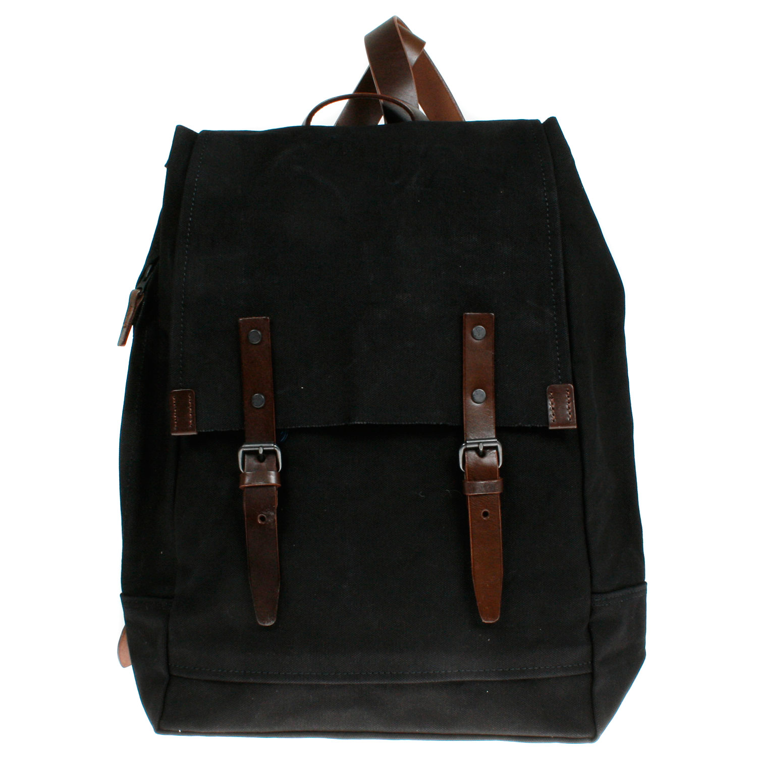 Baggy Port KBS Rucksack 387 Black / Brown
