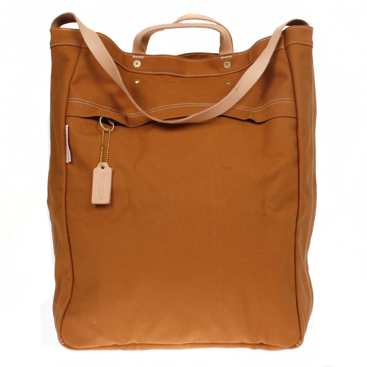 Bag'n'Noun Toolbag Duck Gold Large