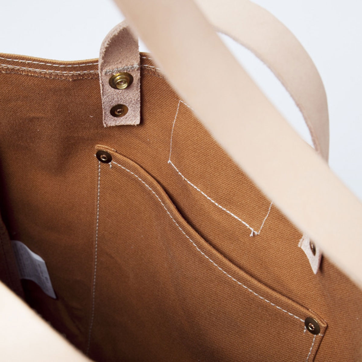 Bag'n'Noun Toolbag Duck Gold Large