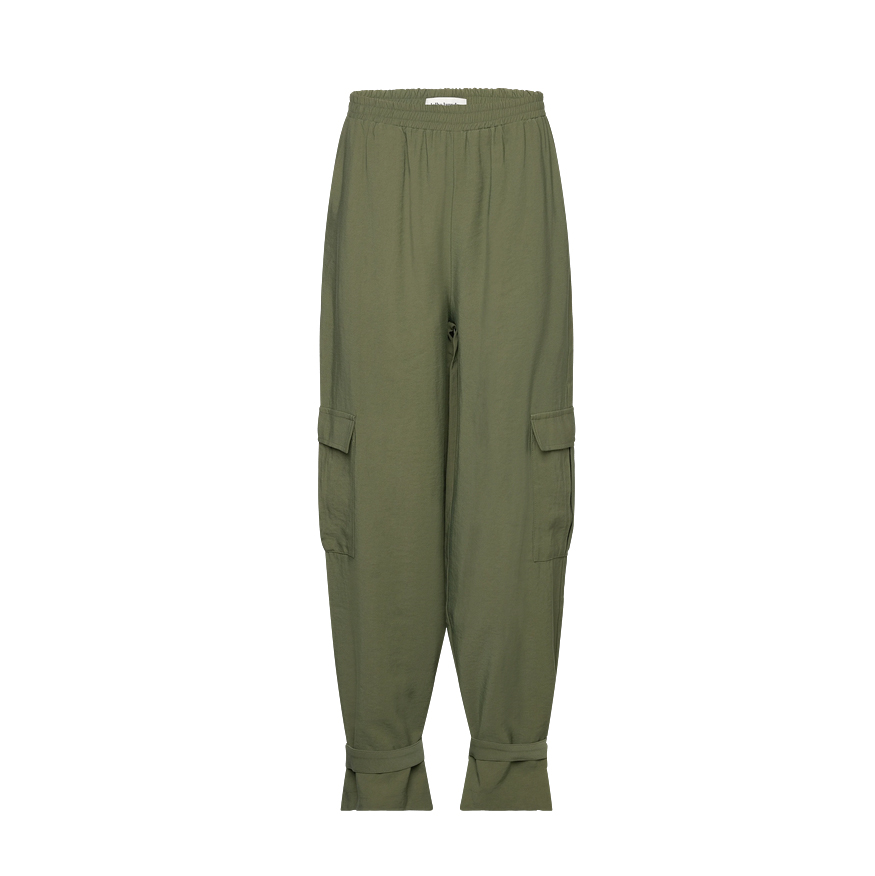 Lolly's Laundry Baja Lollys Laundry Hose Grün Vorne