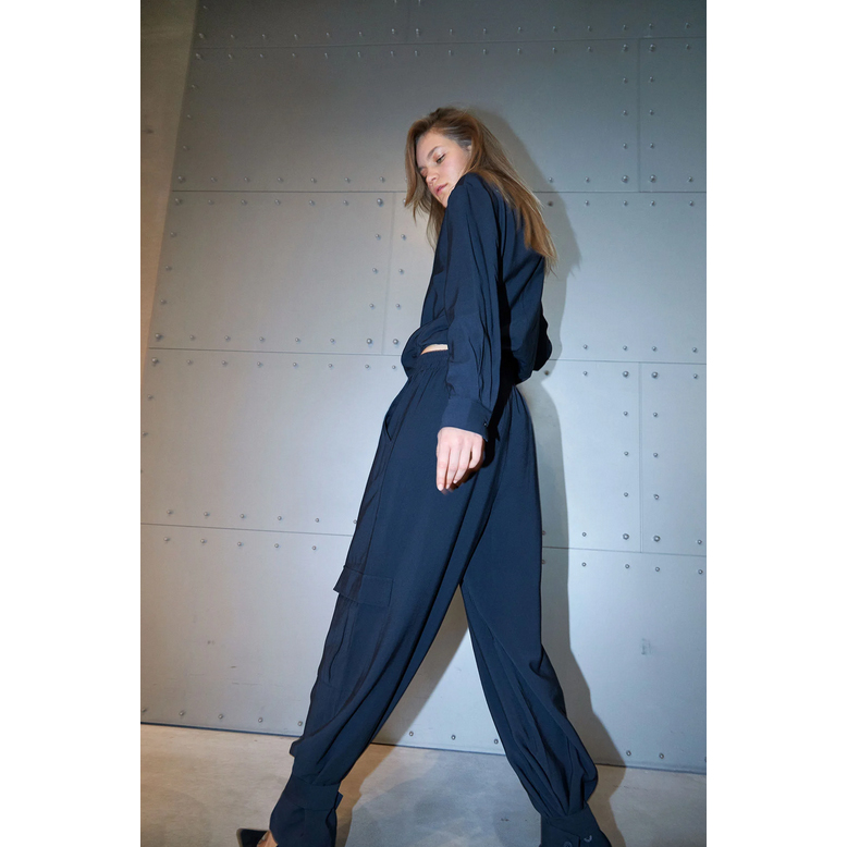 Lolly's Laundry Baja Hose Dark Navy