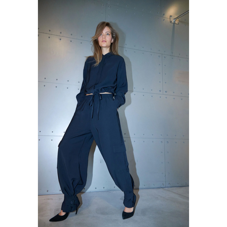 Lolly's Laundry Baja Hose Dark Navy