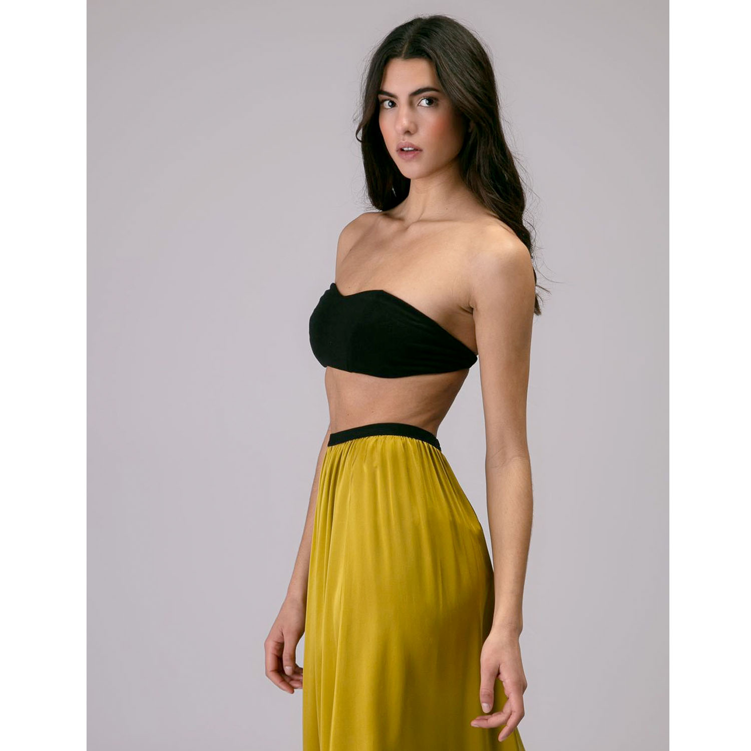 Karma Koma Bando Top Black von Karma Koma Seite