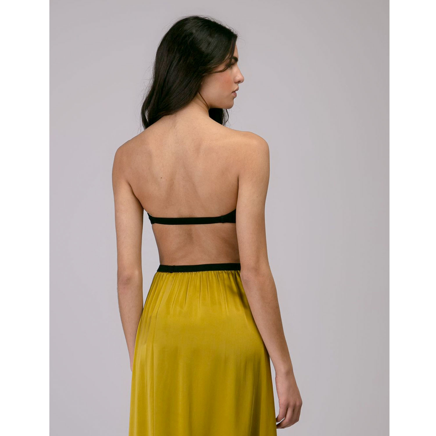 Karma Koma Bando Top Black