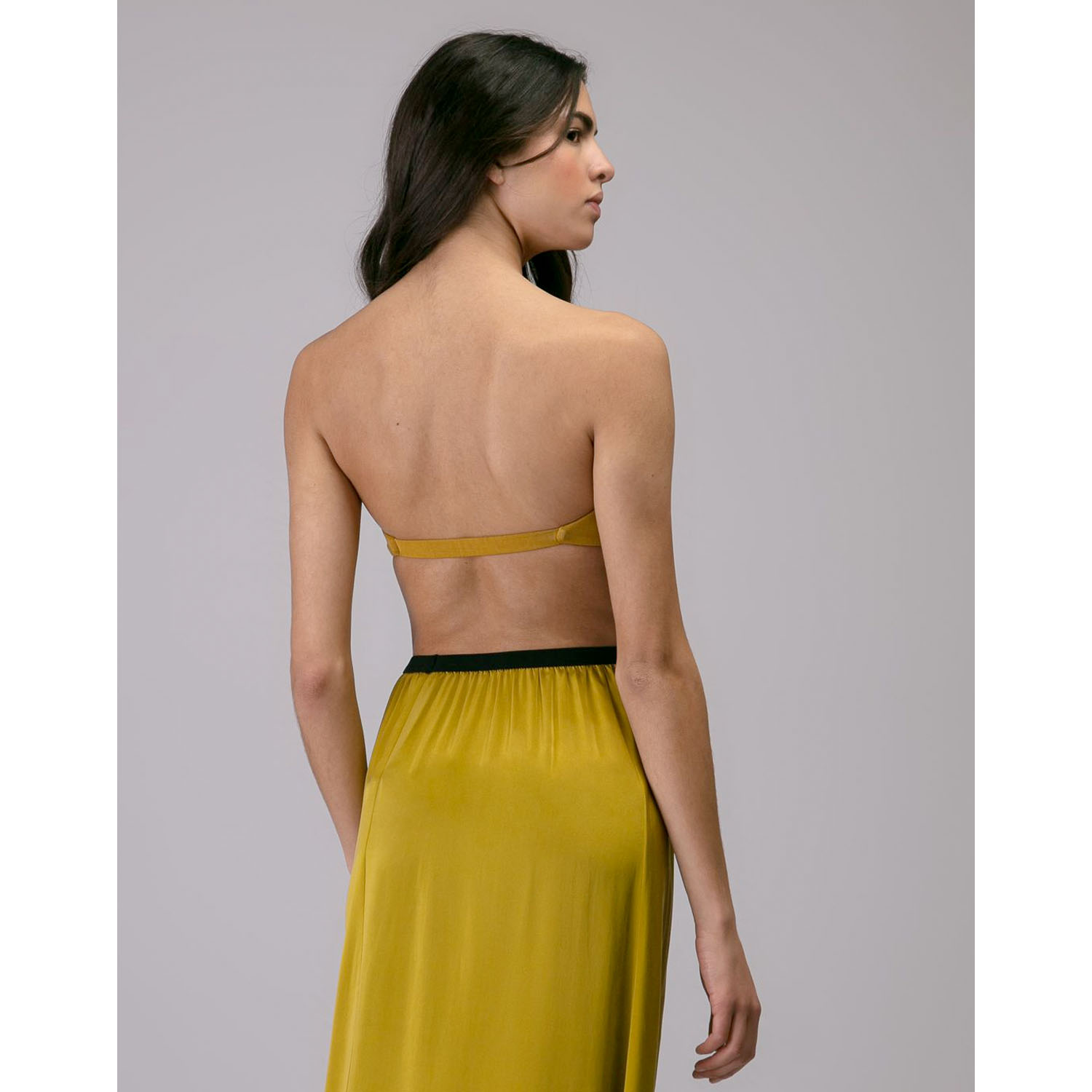 Karma Koma Bando Top Golden Palm von Karma Koma hinten