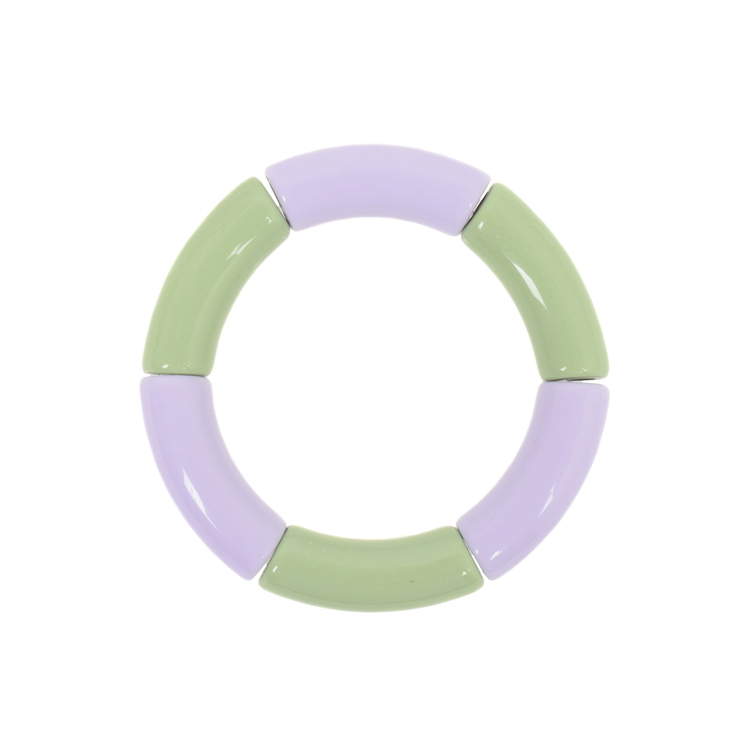 Voila Bangle Armband Matcha Lila