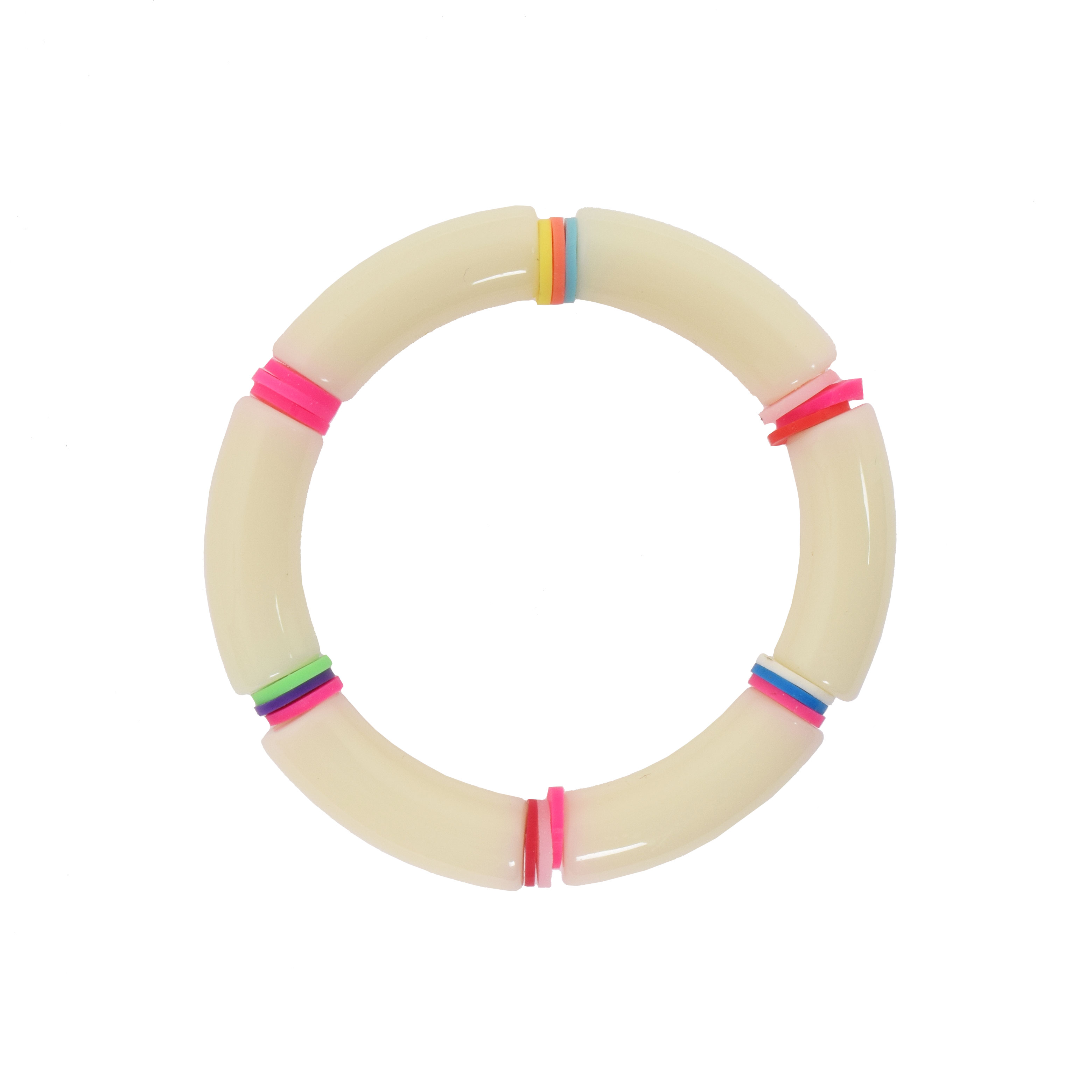 Voila Voila Armband Ecru