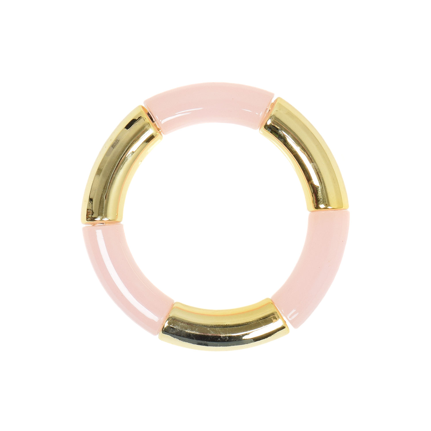 Bangle Armband Rose/Gold