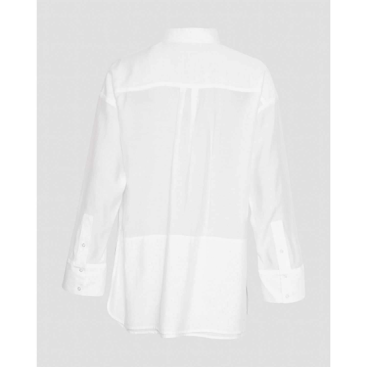 MSCH Copenhagen Barrington Bluse White