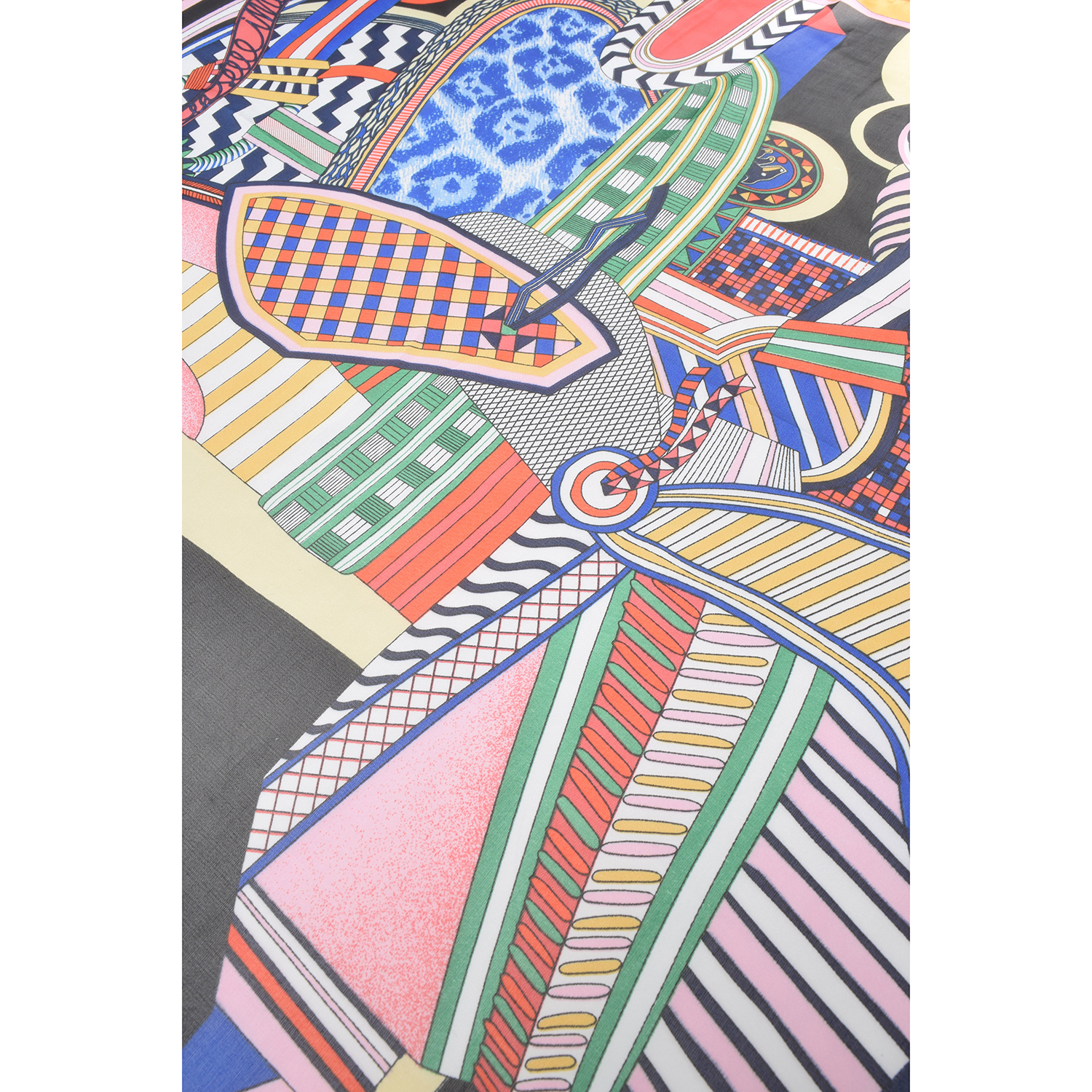 La Garçonne Accessoires Begard Foulard