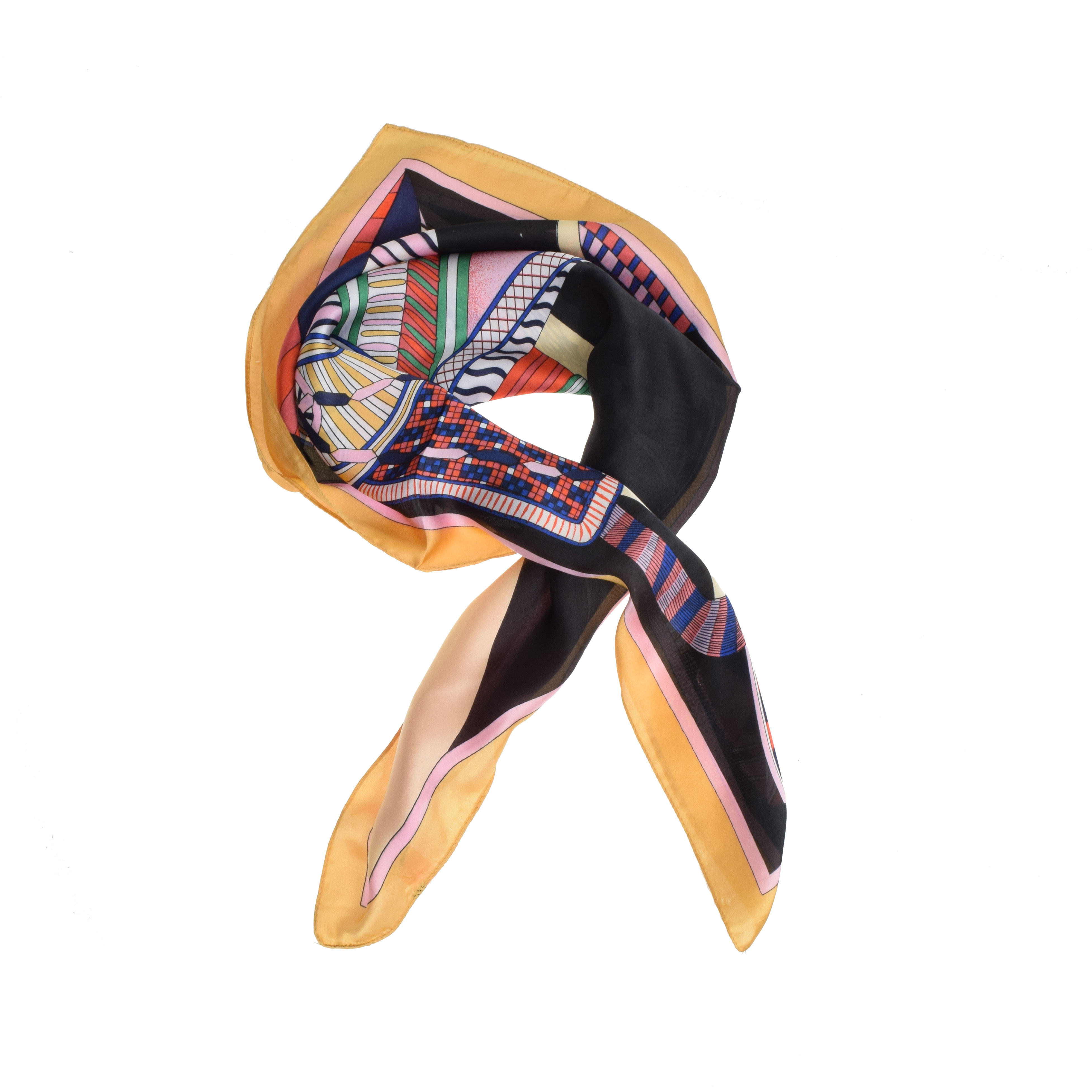 La Garçonne Accessoires Begard Foulard