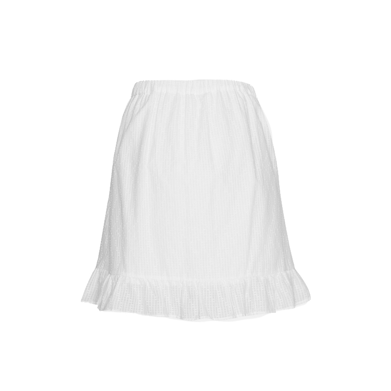 MSCH Copenhagen Belisa Jupe Bright White