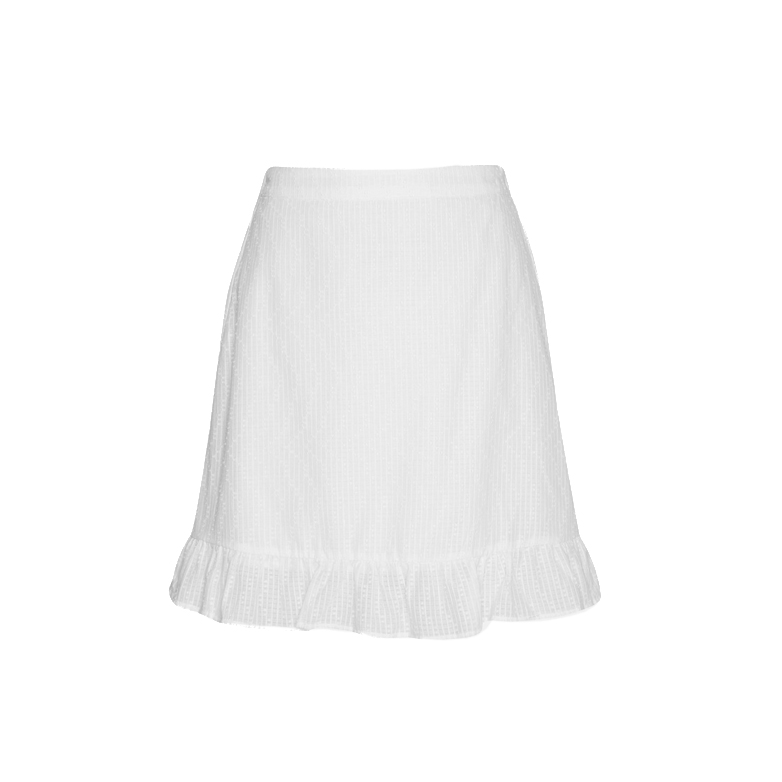 MSCH Copenhagen Belisa MSCH Copenhagen Jupe Weiss Vorne