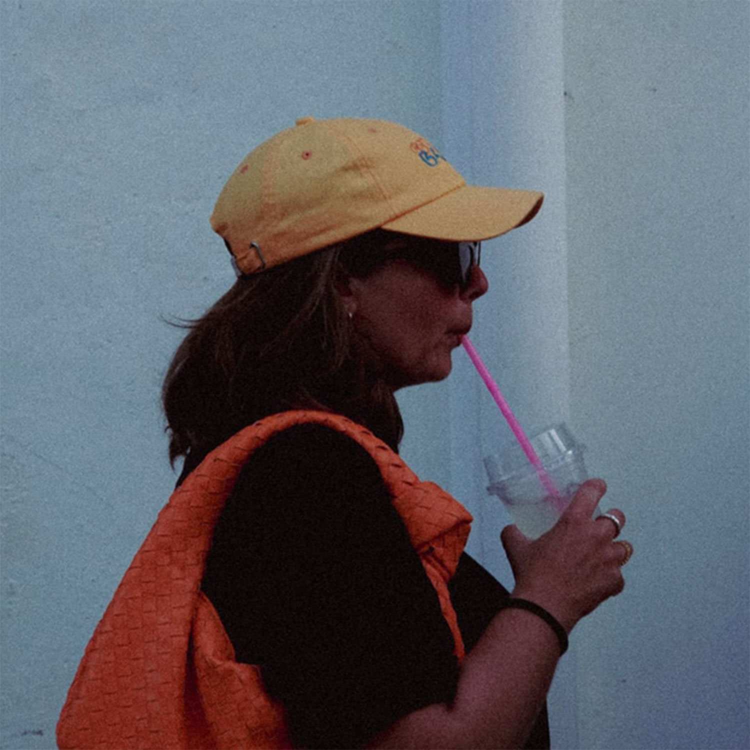 Pica Pica Bellini Babe Cap Peach