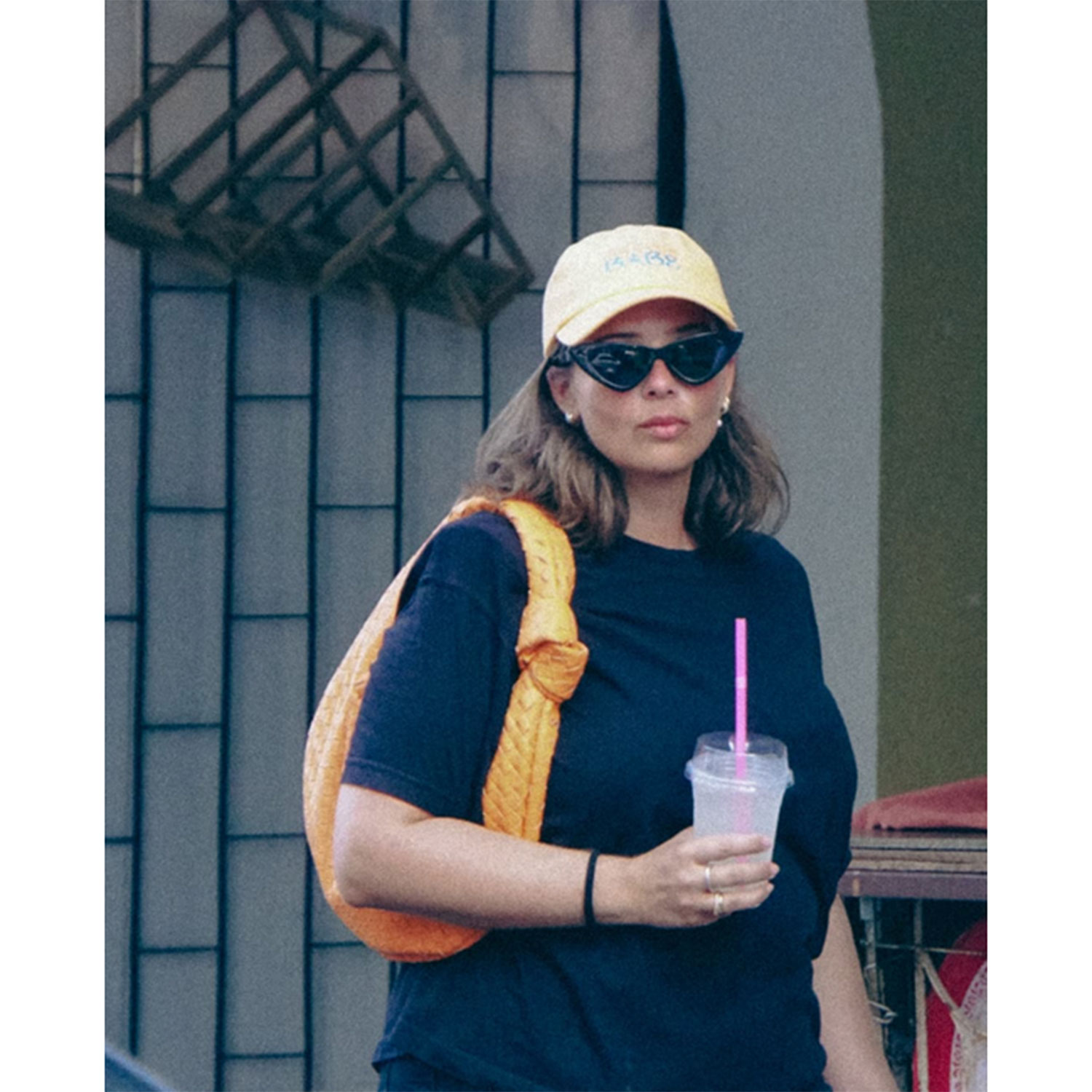 Pica Pica Bellini Babe Cap Peach