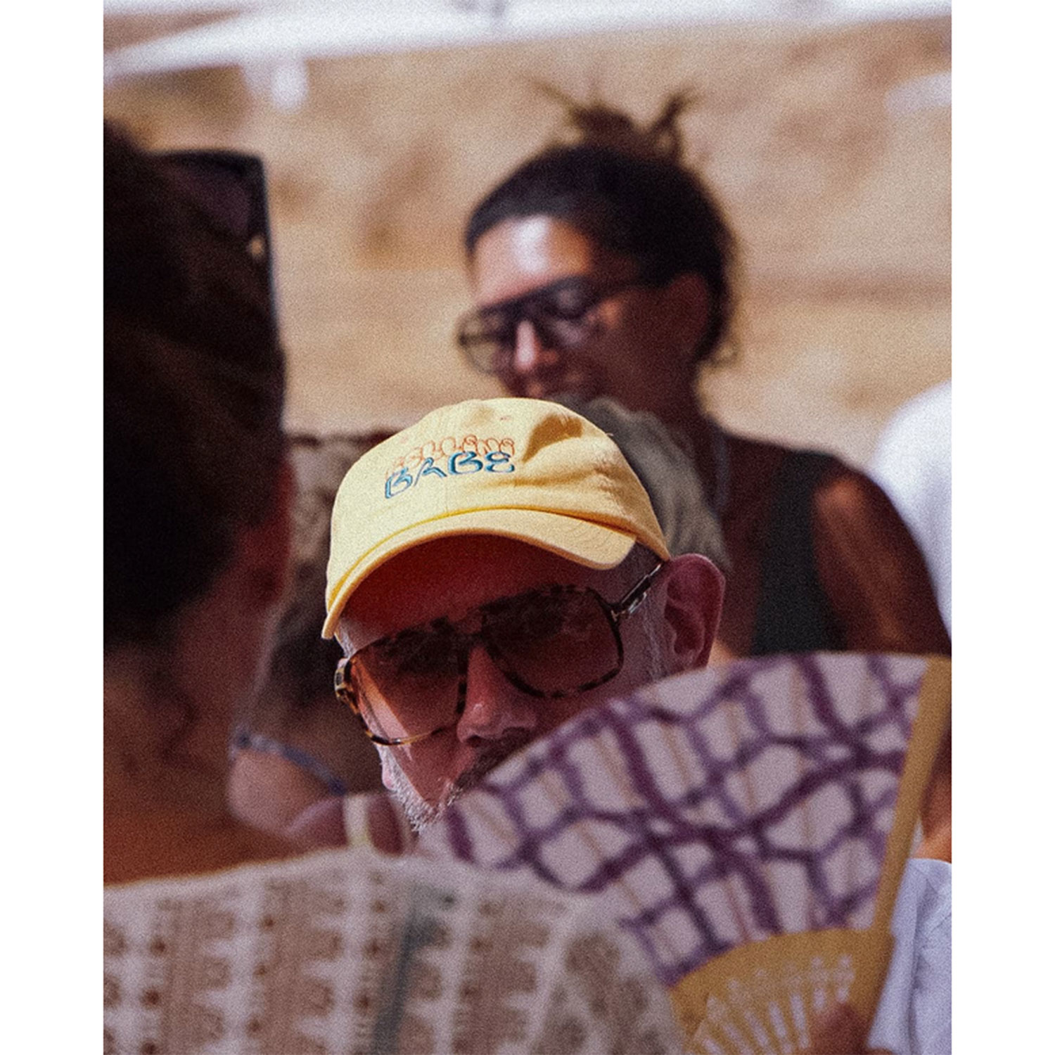 Pica Pica Bellini Babe Cap Peach