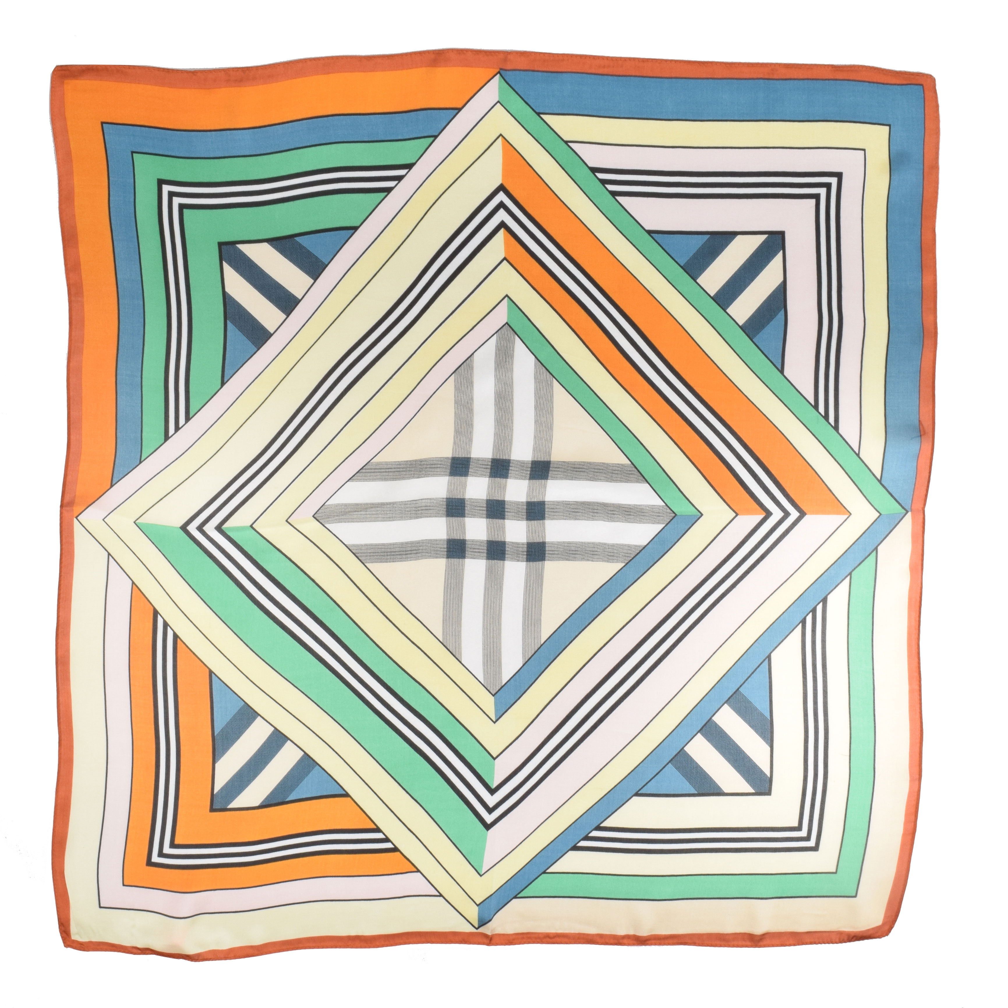 La Garçonne Accessoires Belvedere Foulard