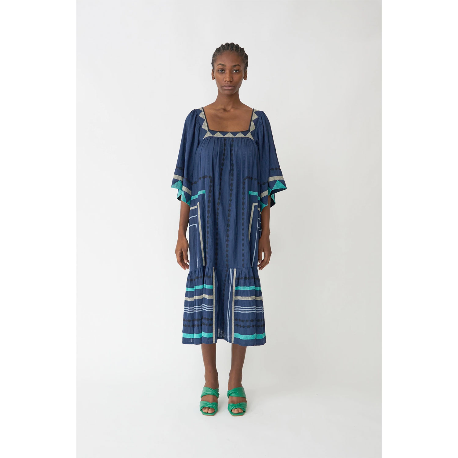 Stella Nova Bera My Kleid Blue Sea