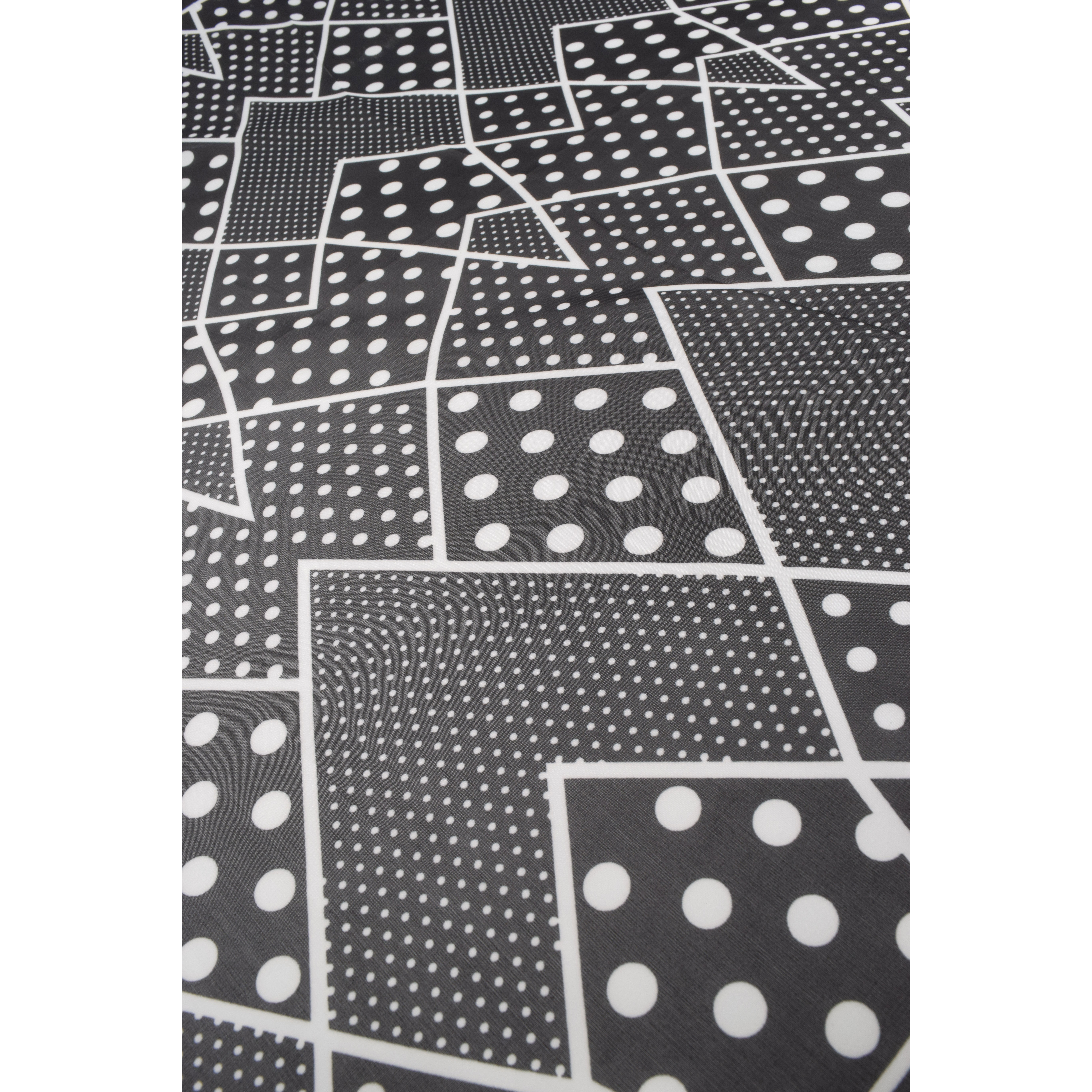 La Garçonne Accessoires Beuil Foulard mit mehrfarbigem Druck von La Garconne Accessoires Detail