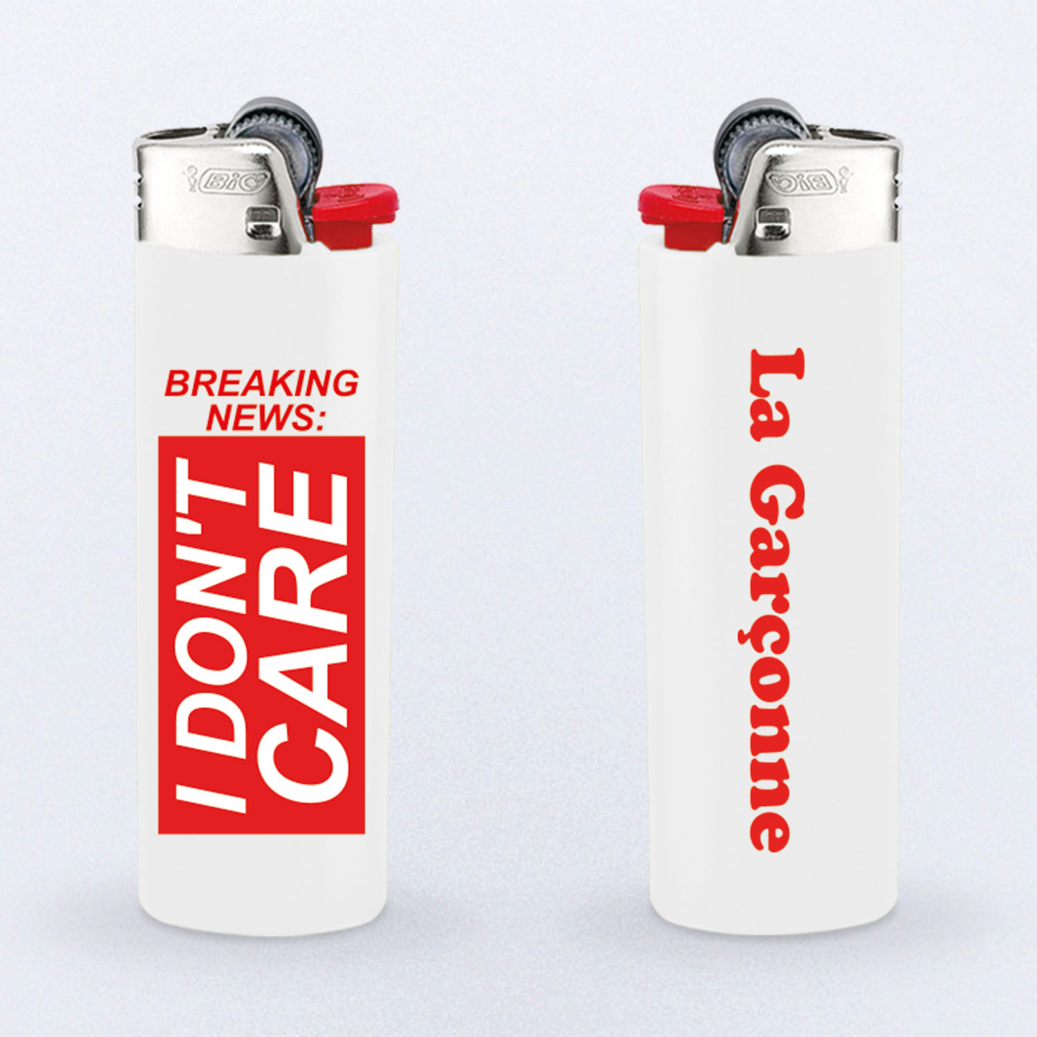 Feuerzeug Breaking News