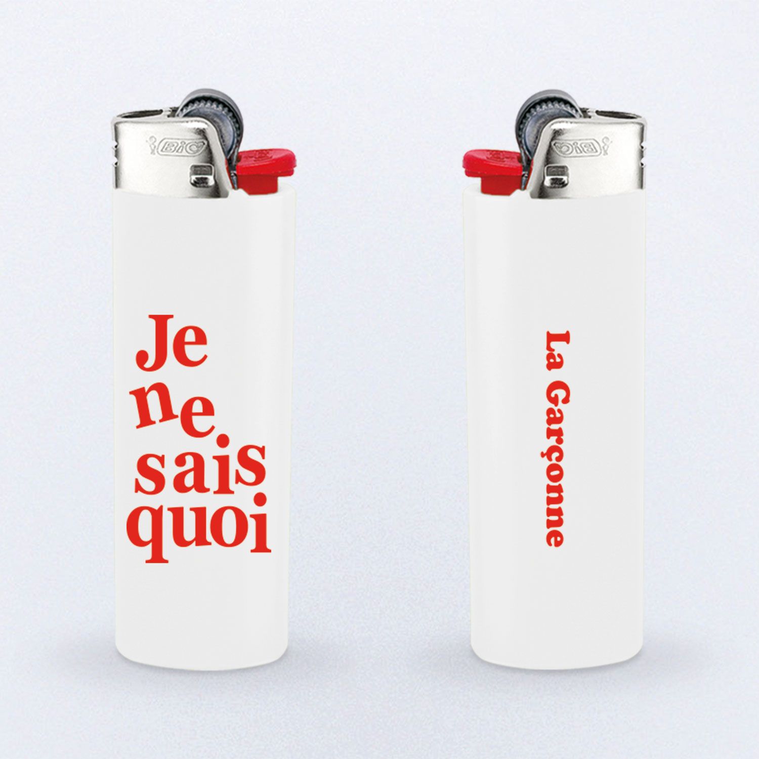 Feuerzeug Je ne sais quoi