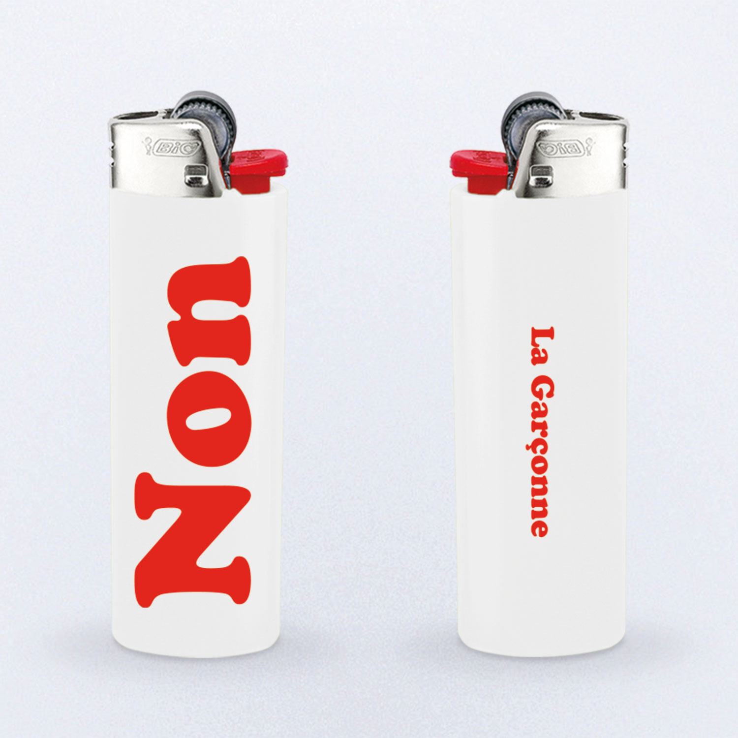 La Garçonne Accessoires Feuerzeug Non