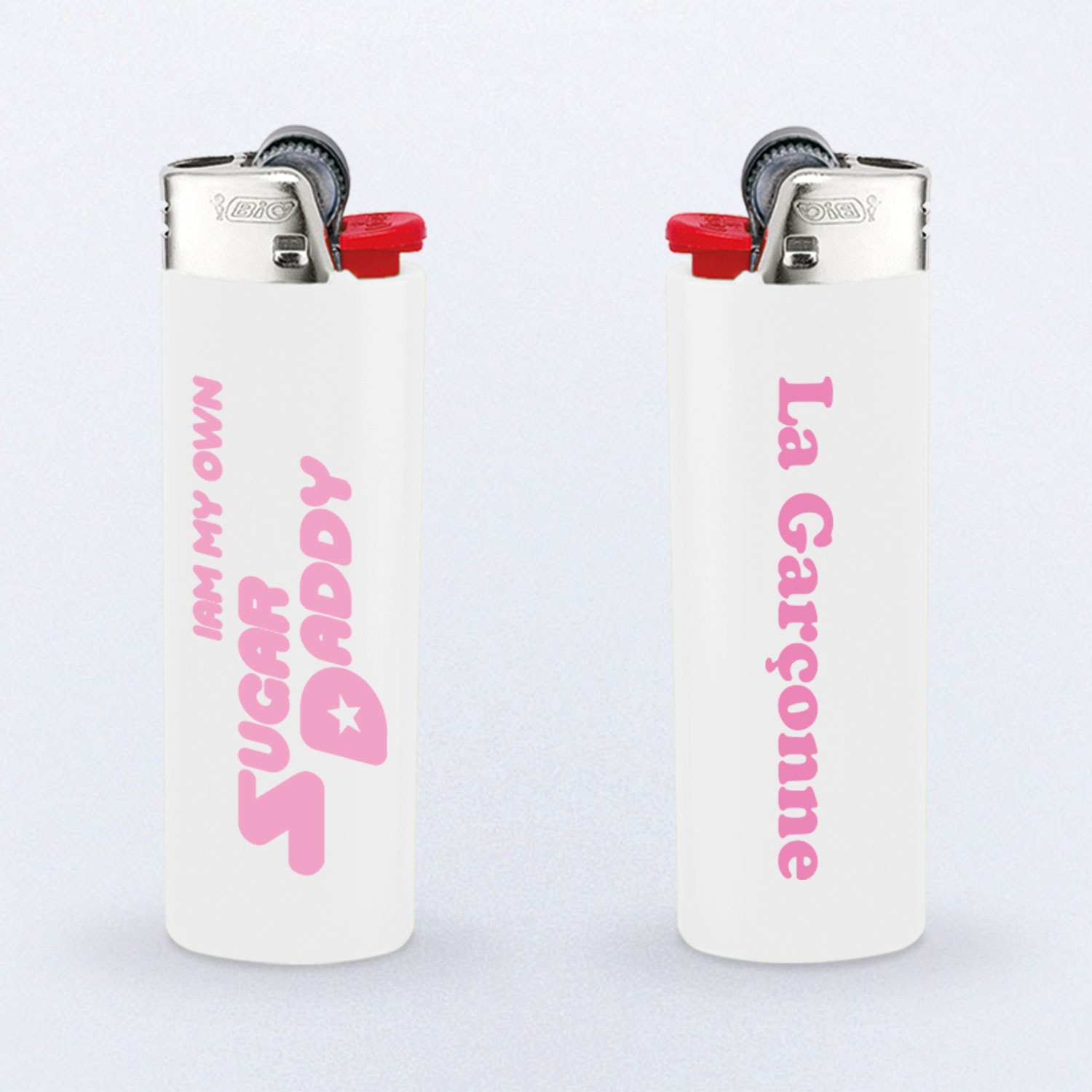 La Garçonne Accessoires Feuerzeug I am my own Sugardaddy