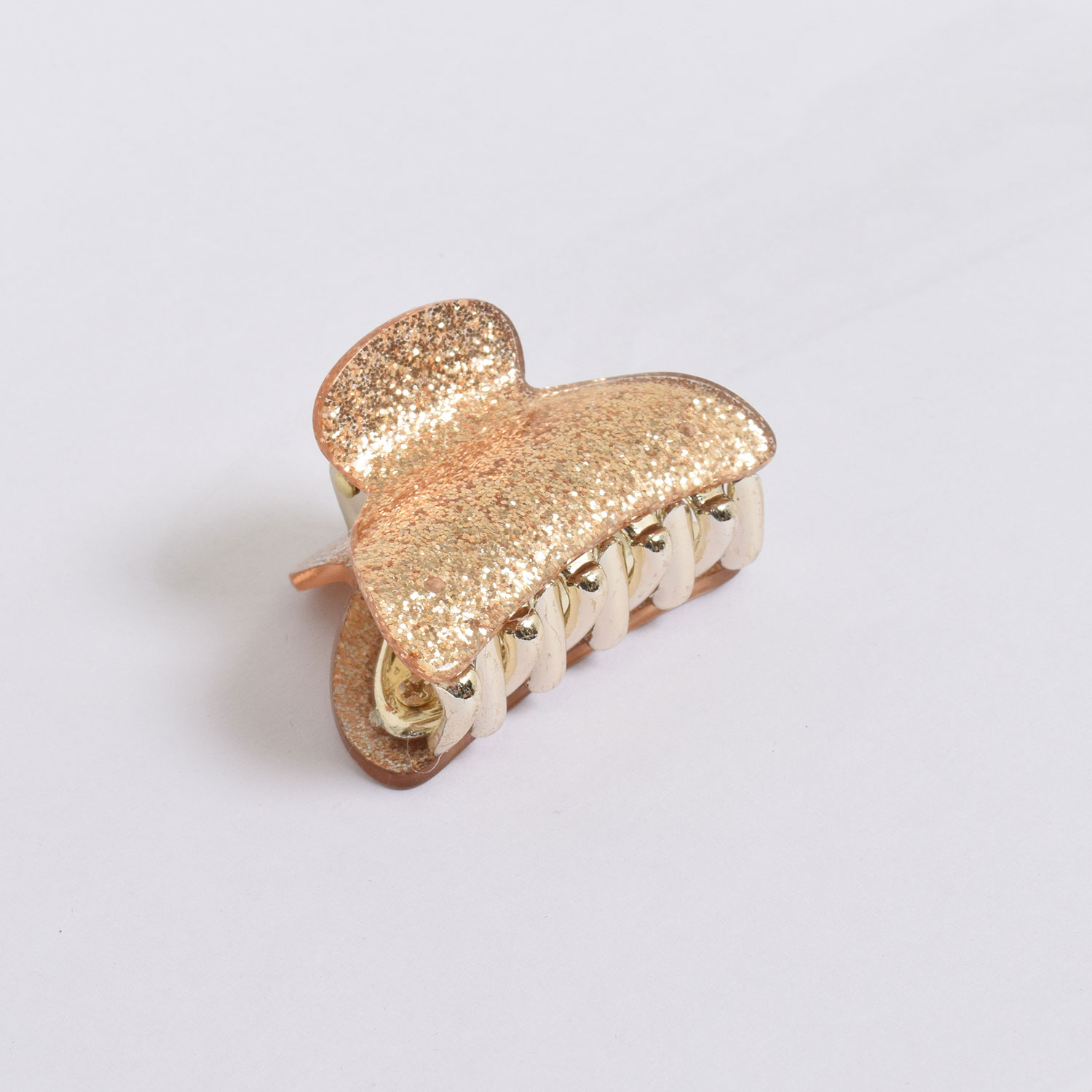 J'adore Bintou Haarklammer Rose Gold