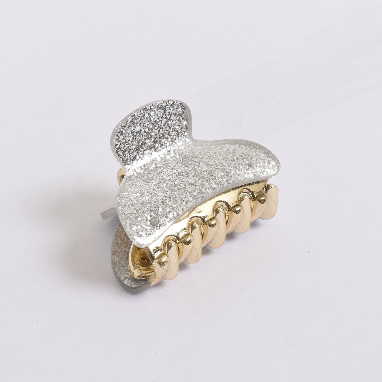 J'adore Bintou Haarklammer Silver