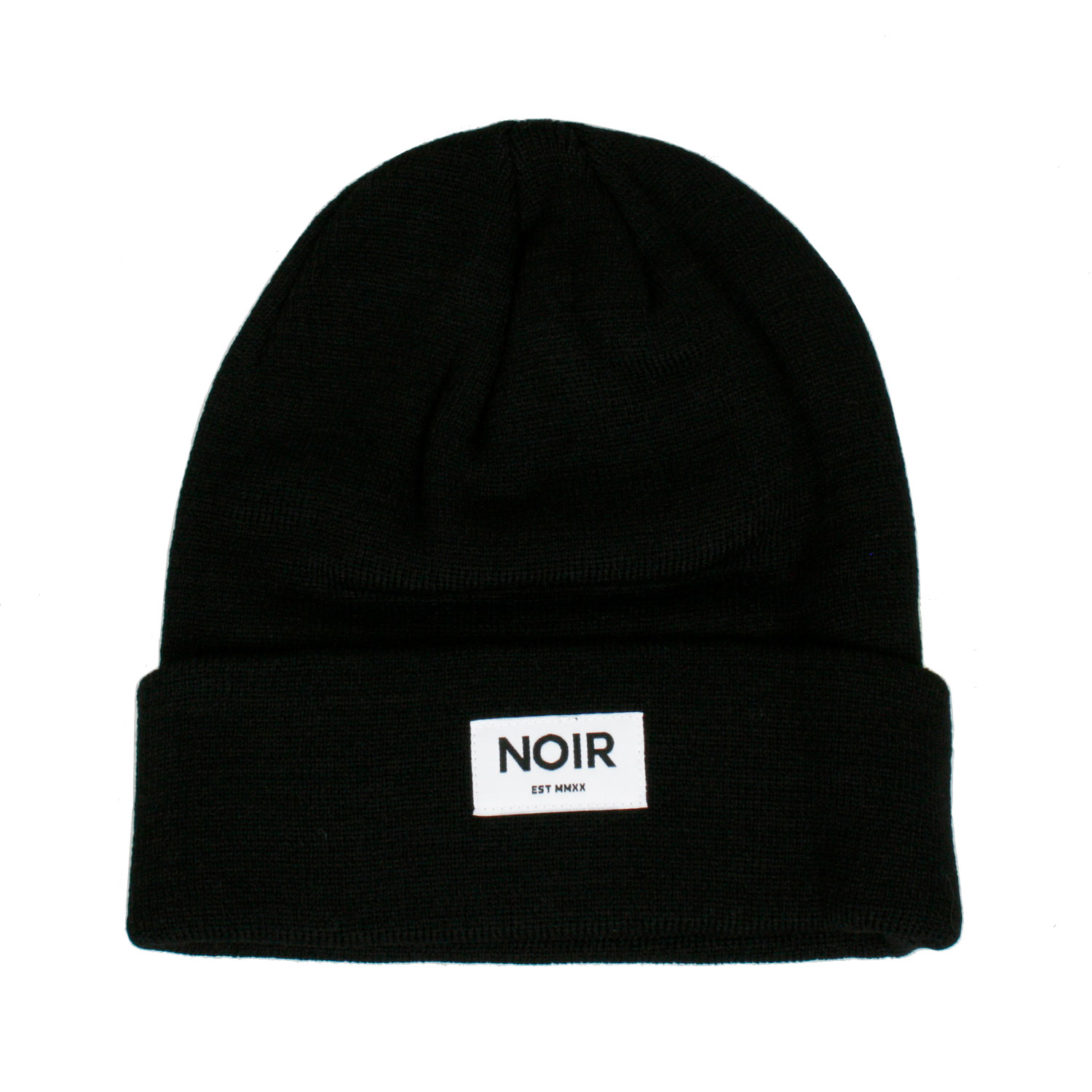 Noir Image No.1 Black