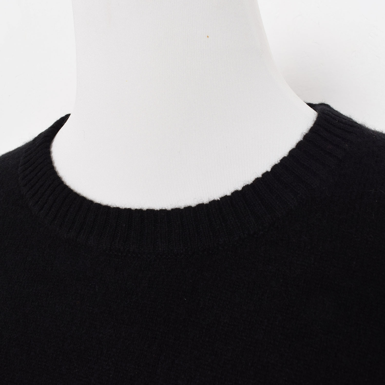 absolut cashmere Ysee Kaschmir-Pullover Black