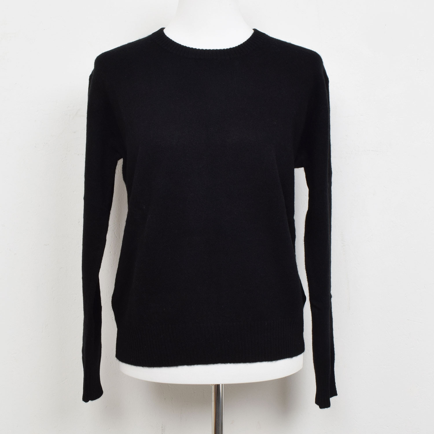 Ysee Kaschmir-Pullover Black