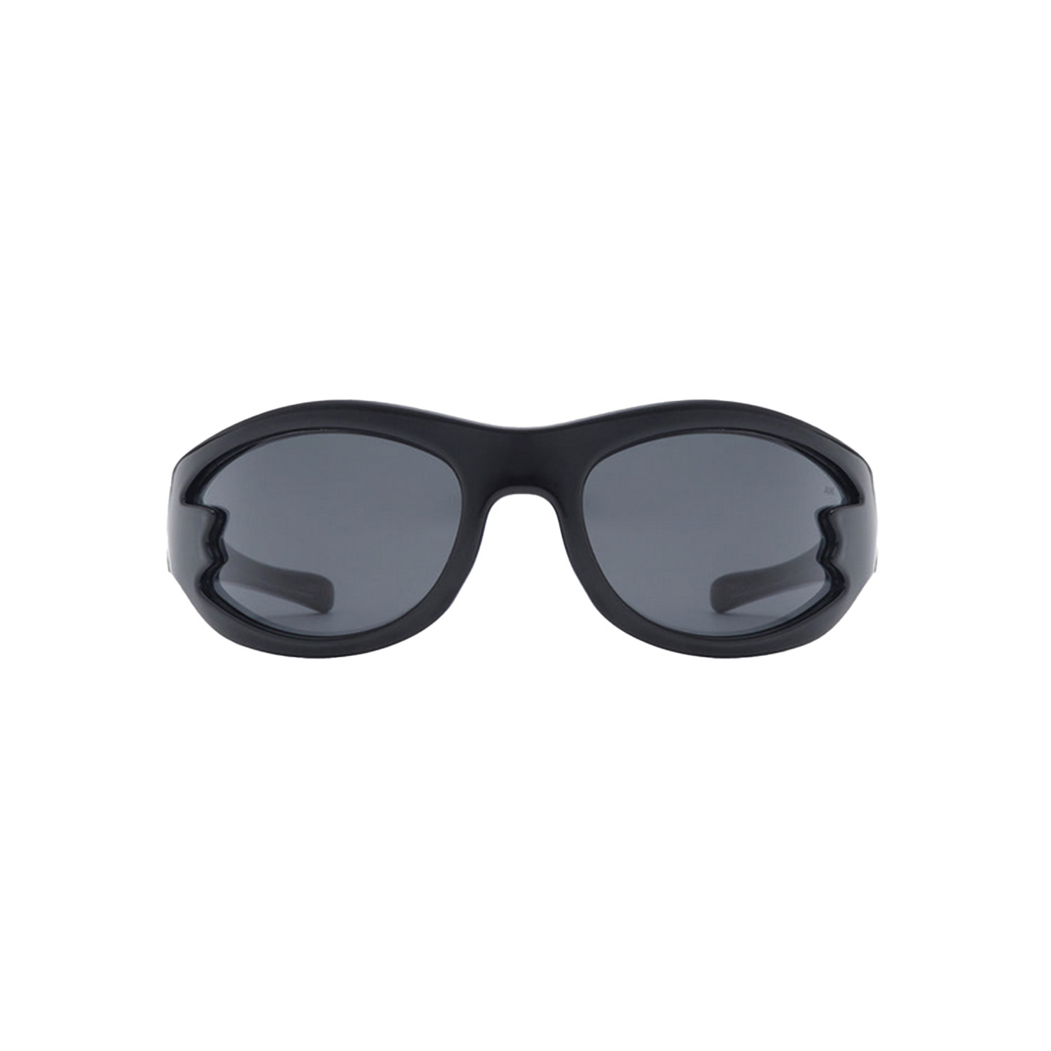 A.Kjaerbede Blast Sonnenbrille Black
