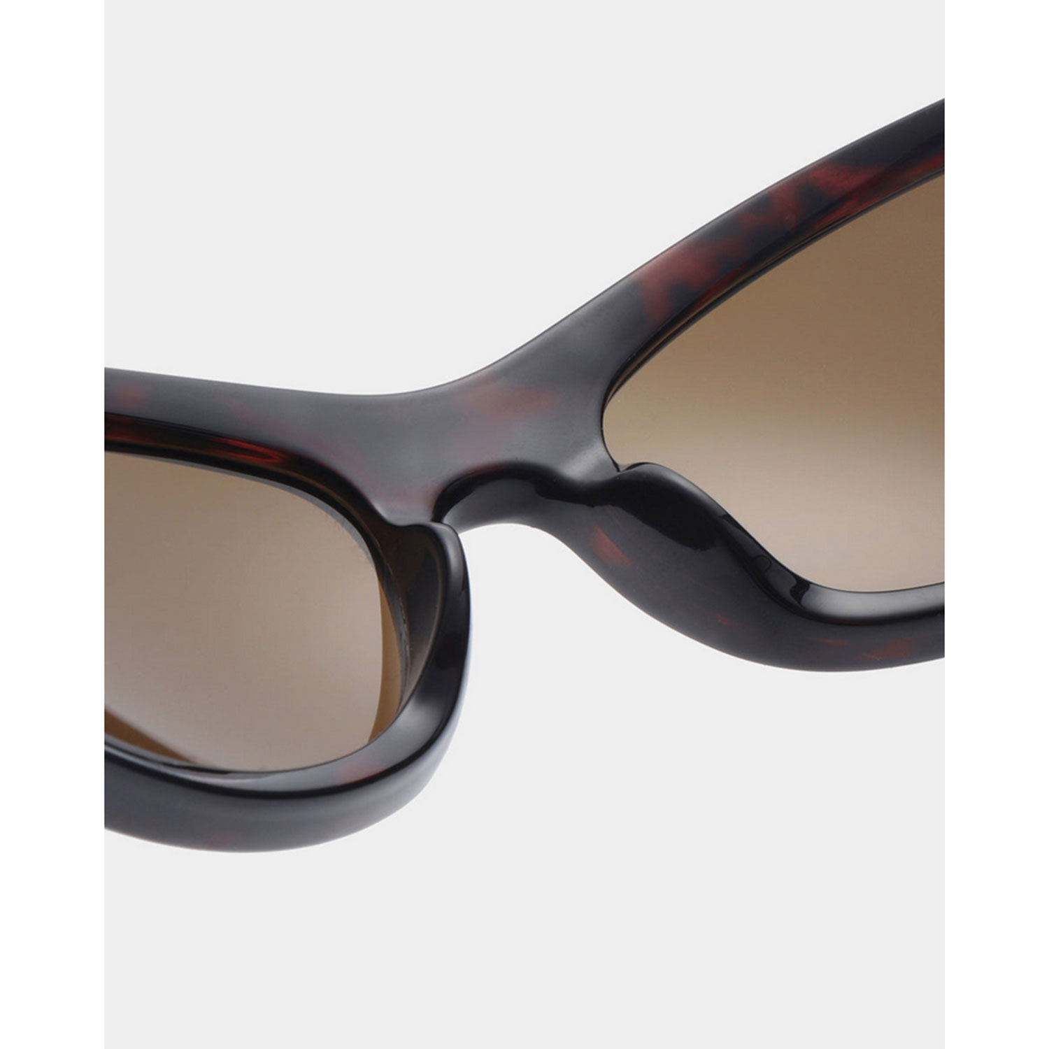 A.Kjaerbede Blast Sonnenbrille Demi Tortoise