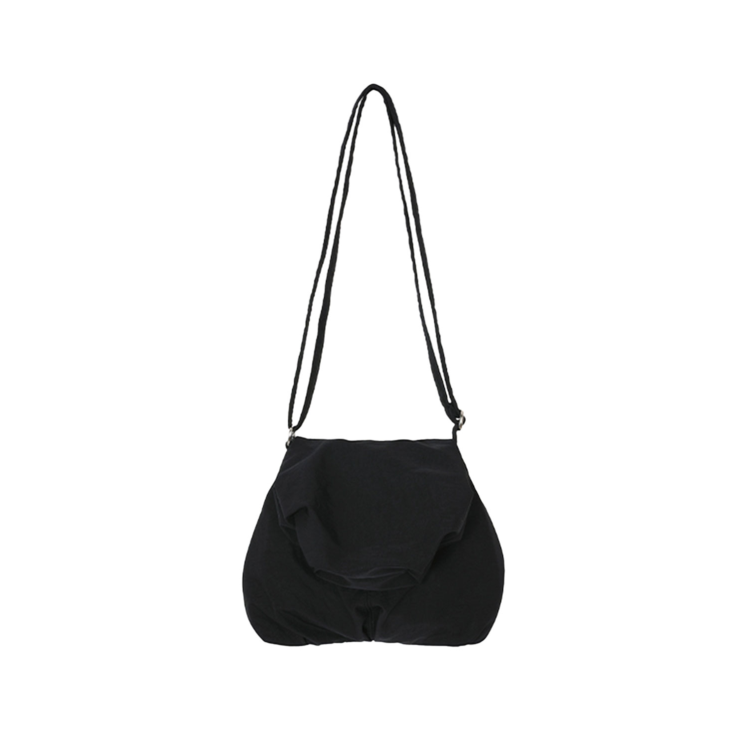 ACOC Blooming Cross Tasche in Schwarz von ACOC vorne