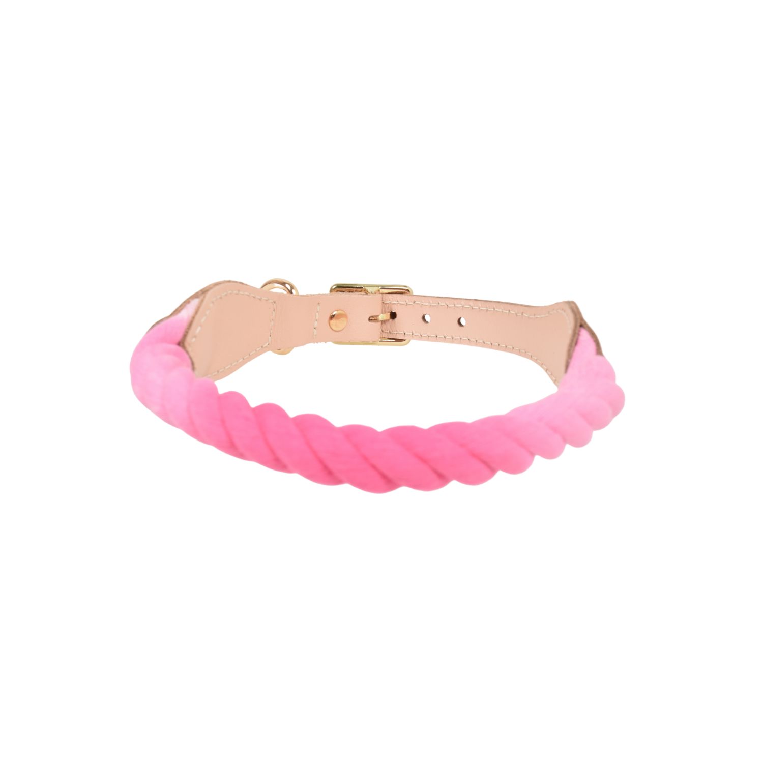 La Garçonne Accessoires Goofy Hundehalsband Pink