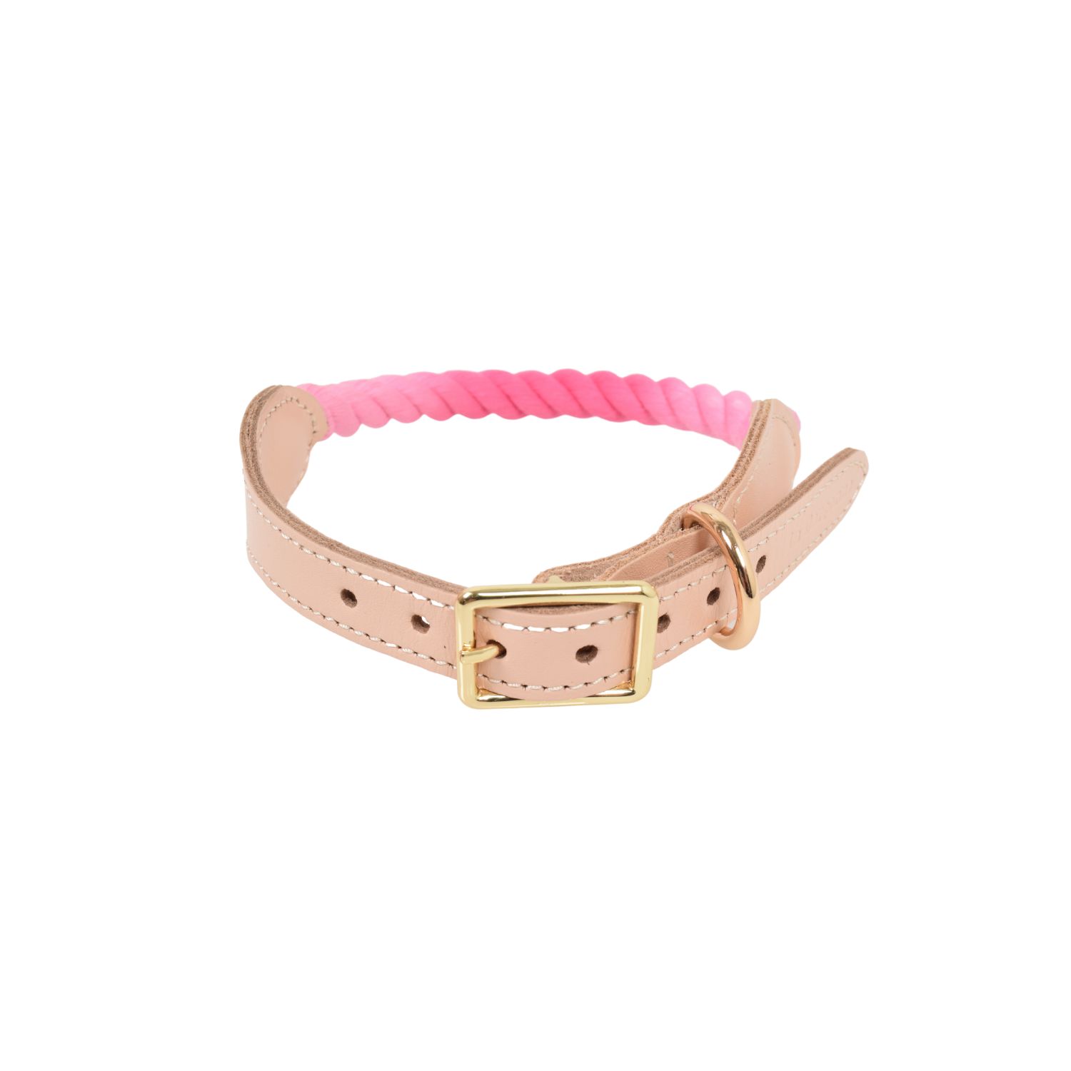 La Garçonne Accessoires Goofy Hundehalsband Pink