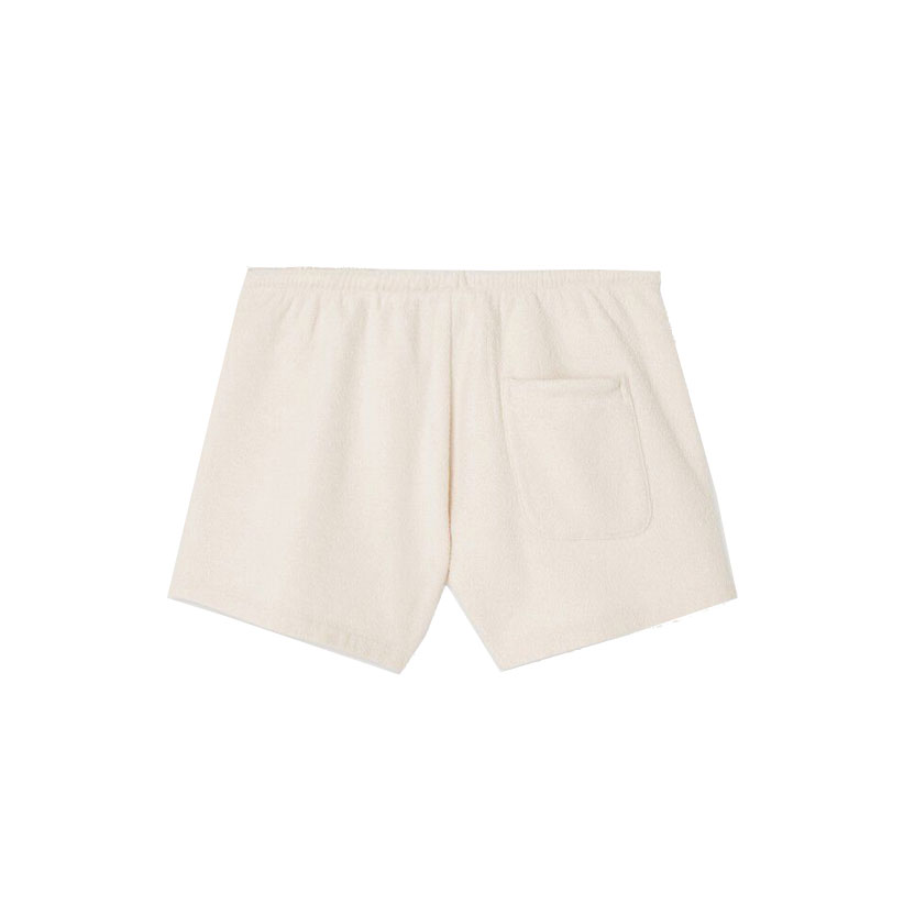 American Vintage Bobypark Shorts Ecru