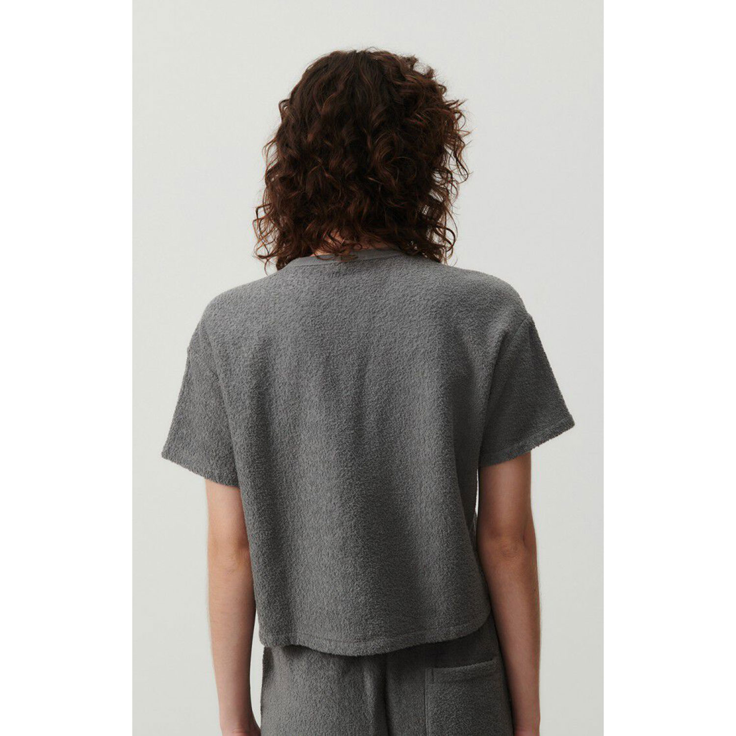 American Vintage Bobypark T-Shirt Metal