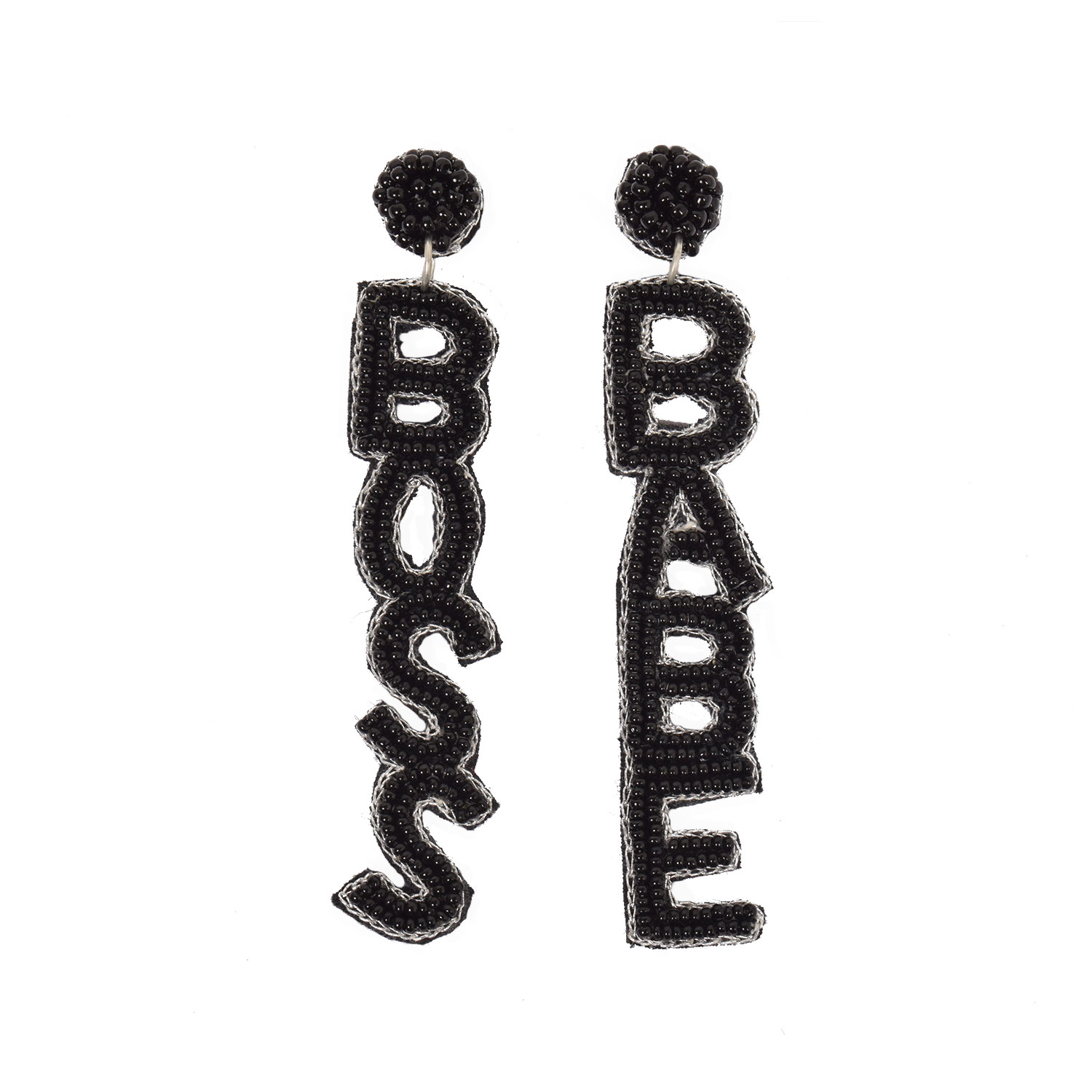 Boss Babe Ohrstecker