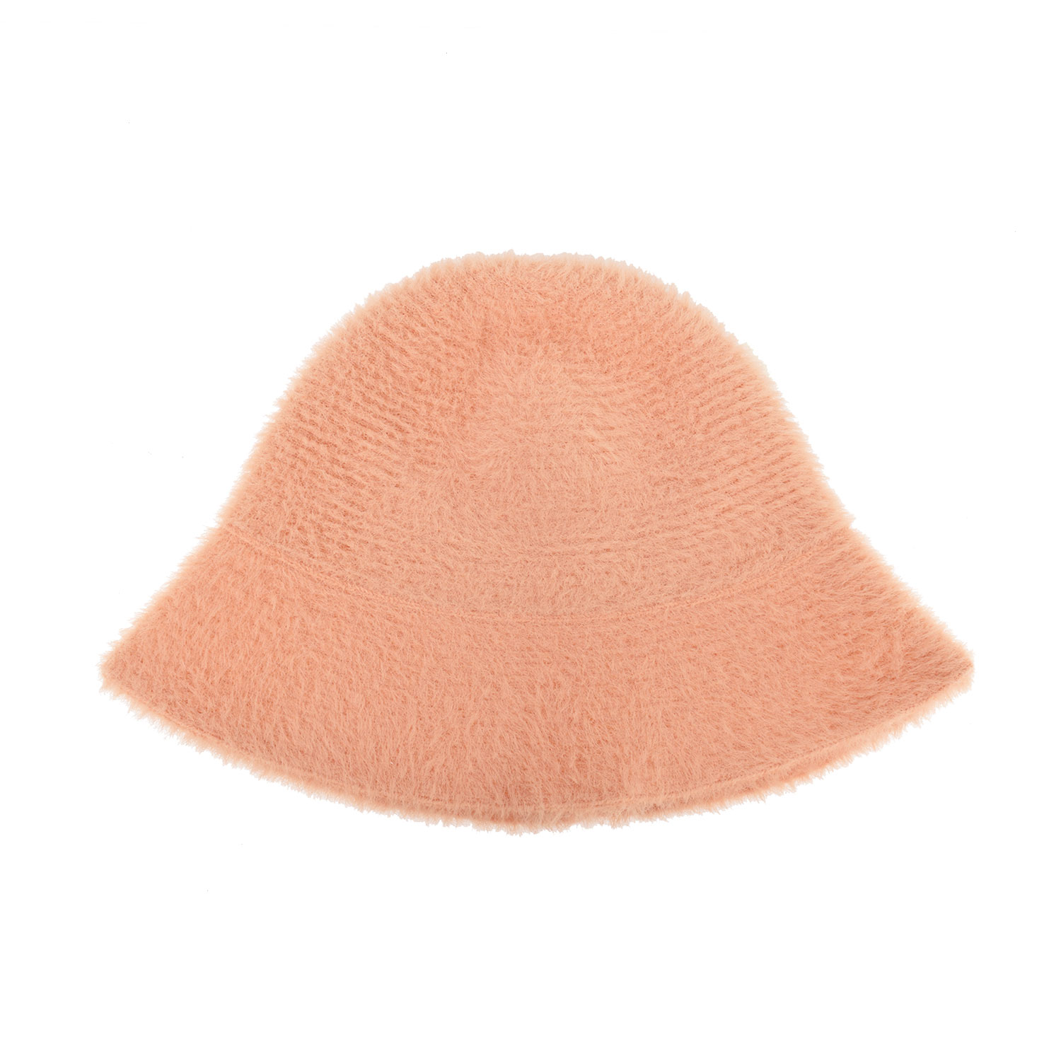 Voila Bowing Bucket Hut Apricot