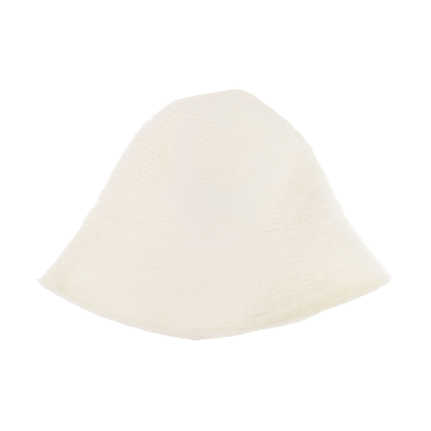 Voila Bowing Bucket Hat Mütze in Ecru von Voila vorne