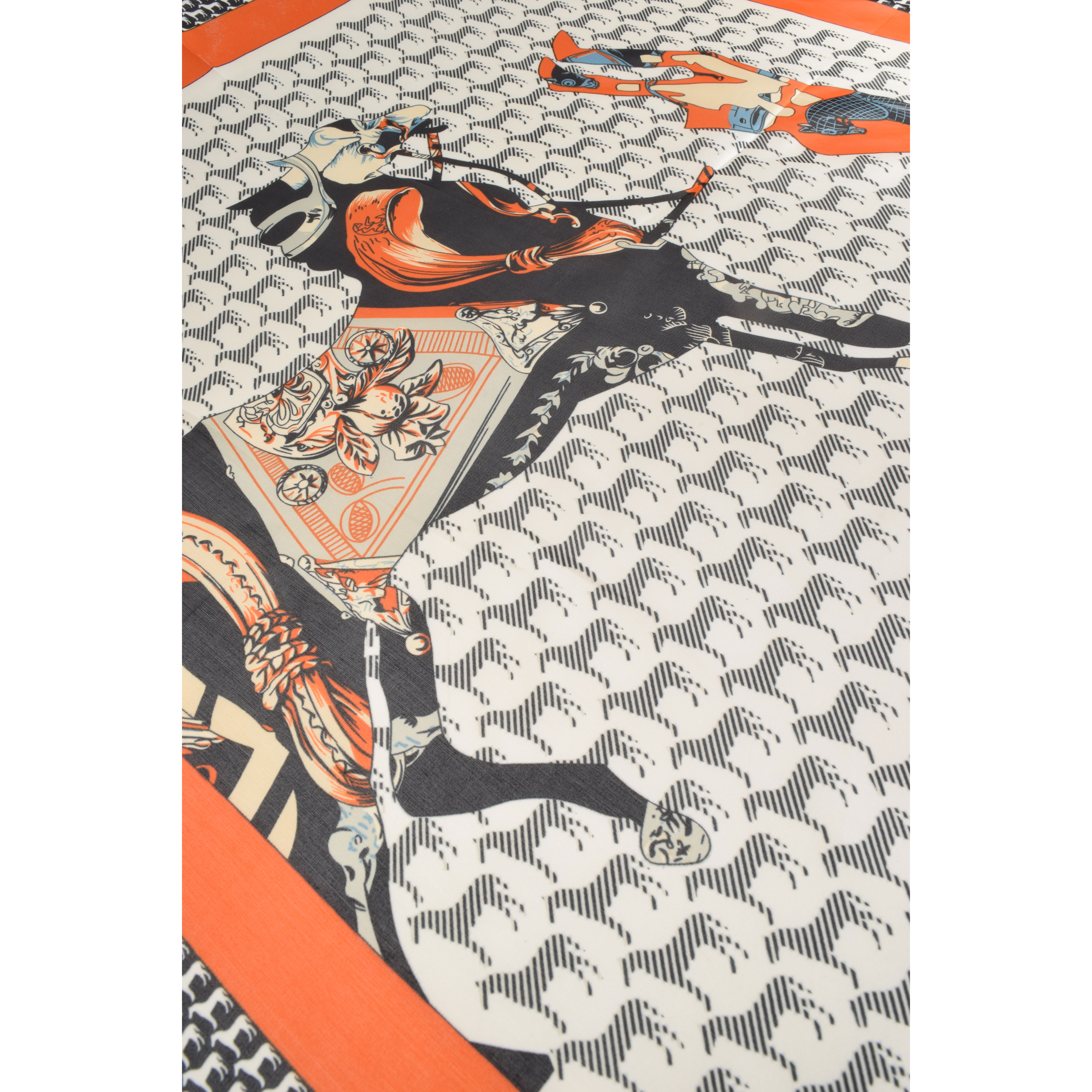 La Garçonne Accessoires Brehand Foulard