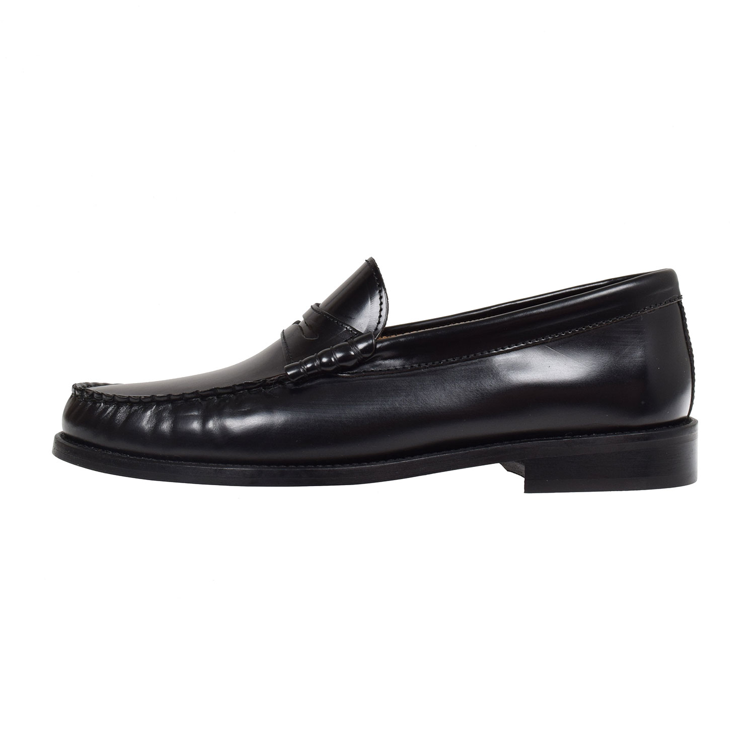 La Garçonne Brenda Loafer Black