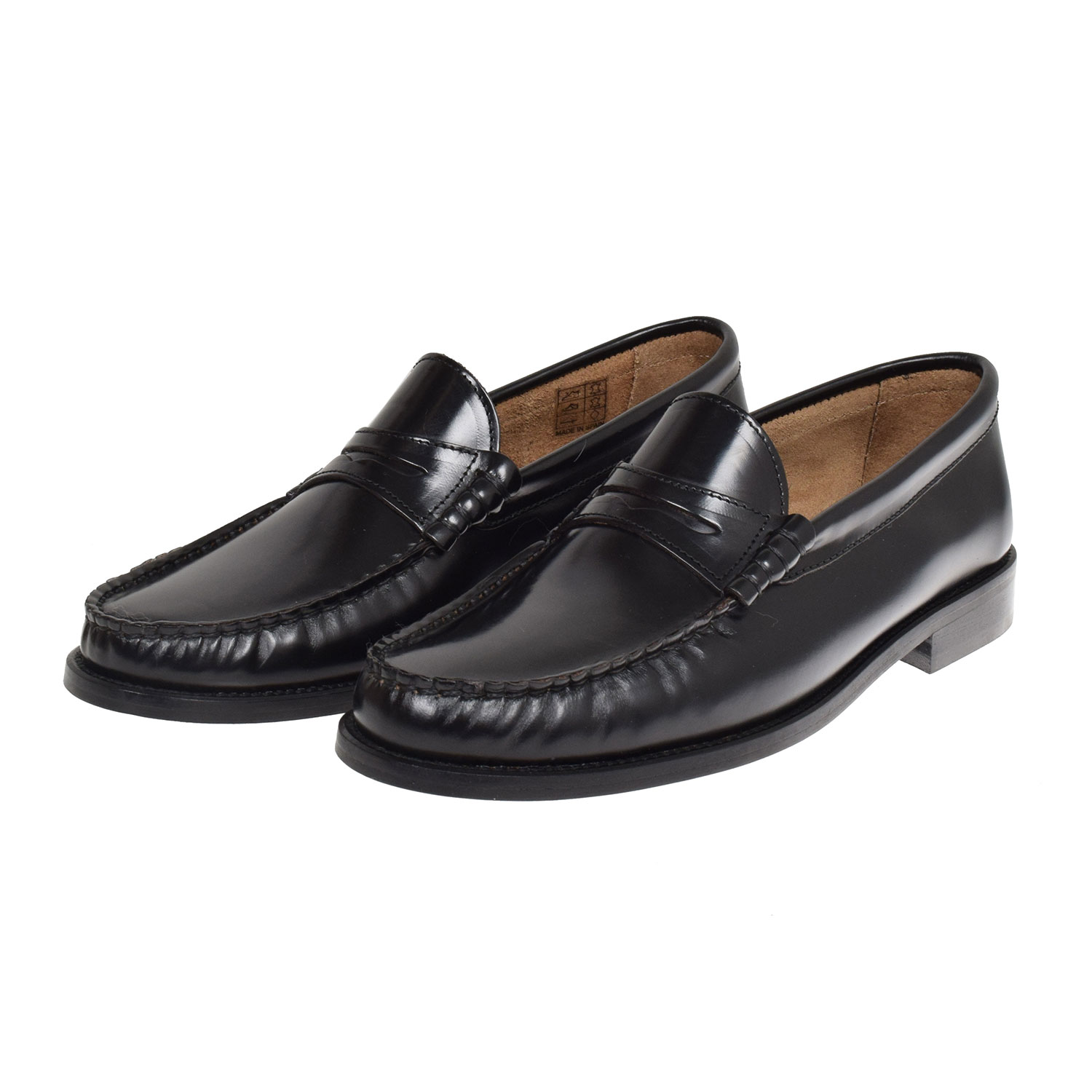 Brenda Loafer Black