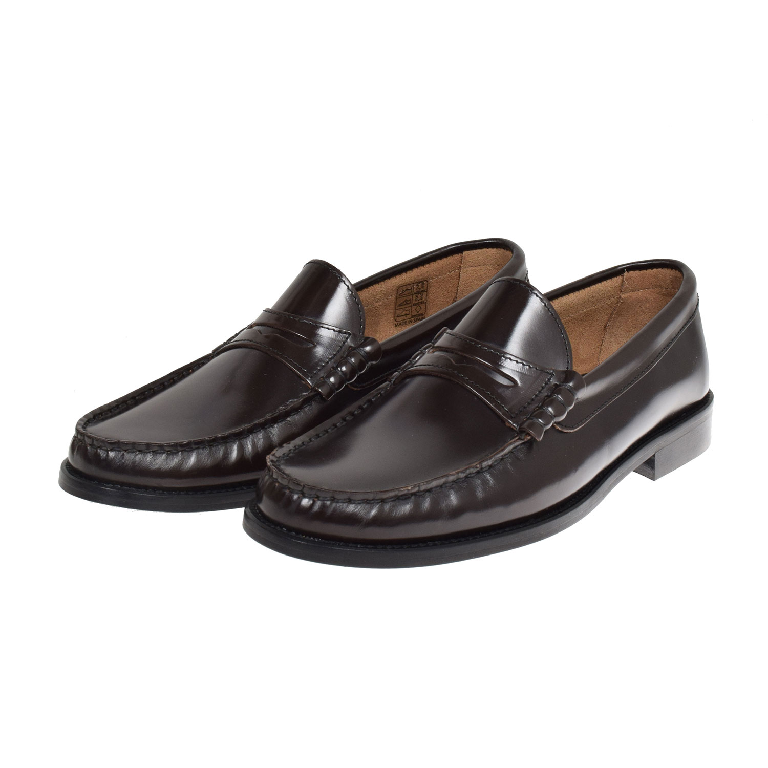 Brenda Loafer Brown