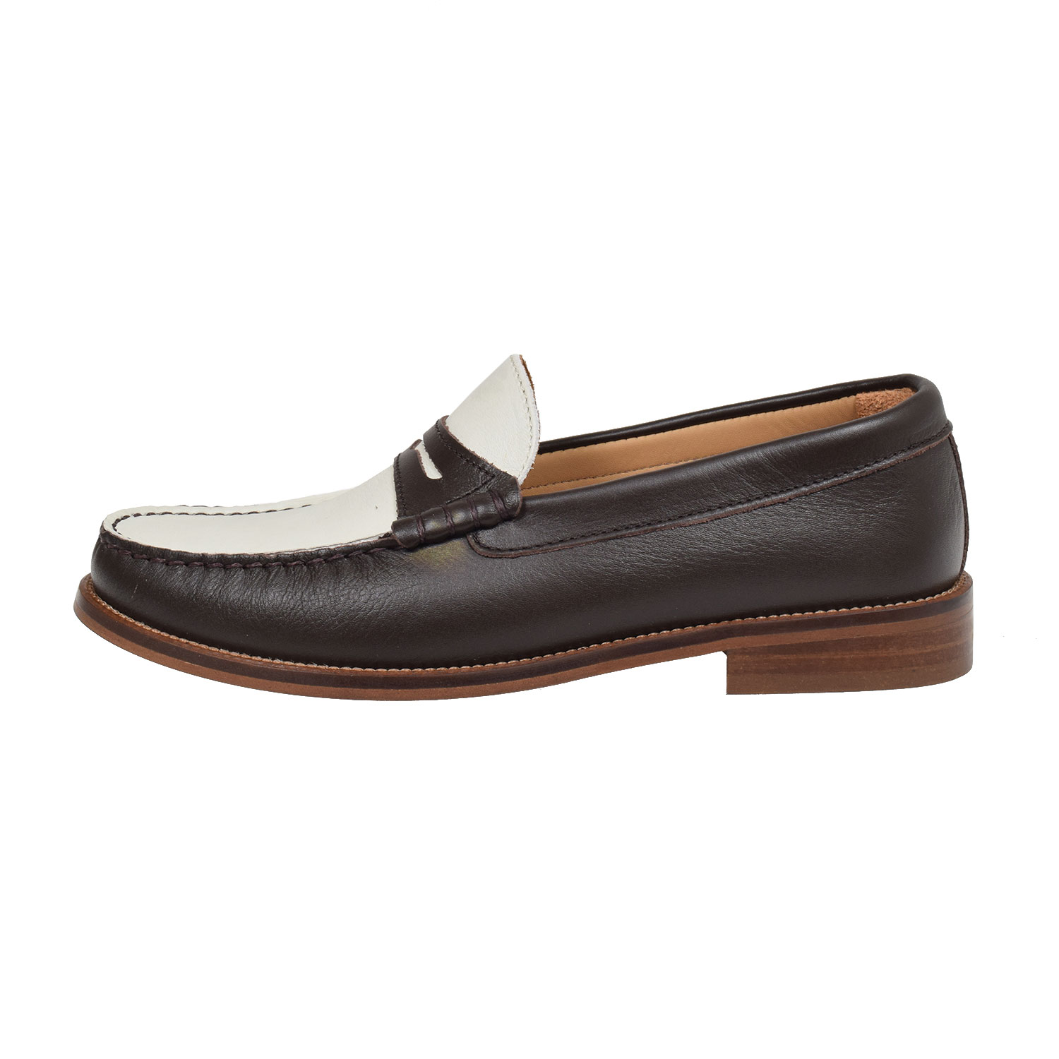La Garçonne Brenda Loafer Marron