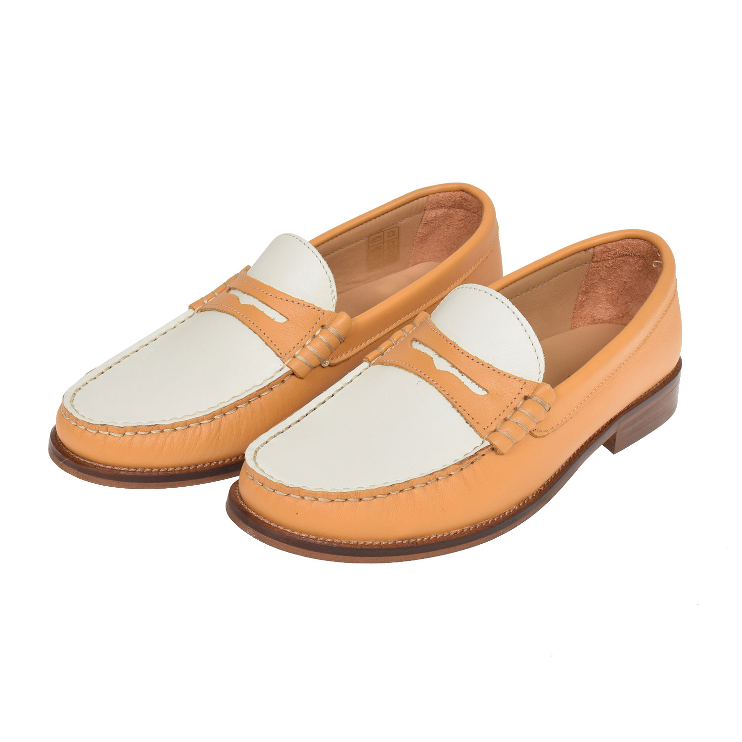Brenda Loafer Tan